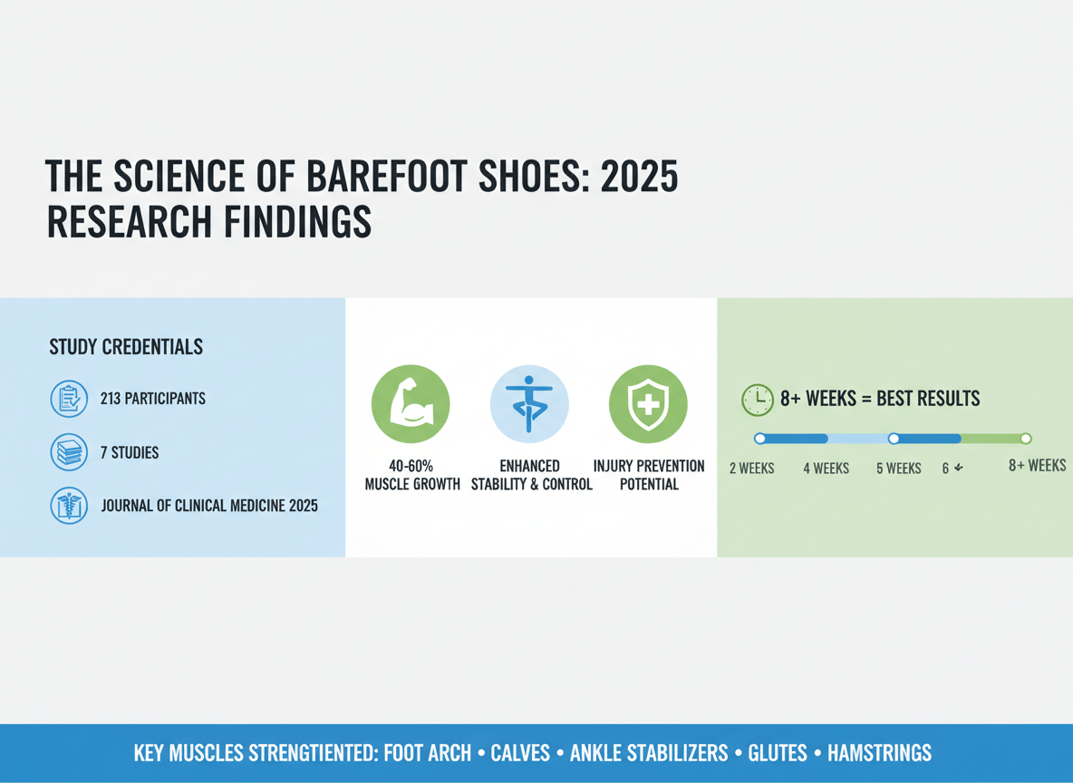 The Science Behind Barefoot Shoes: What the Latest Research Reveals - Barefoot Shoe Store