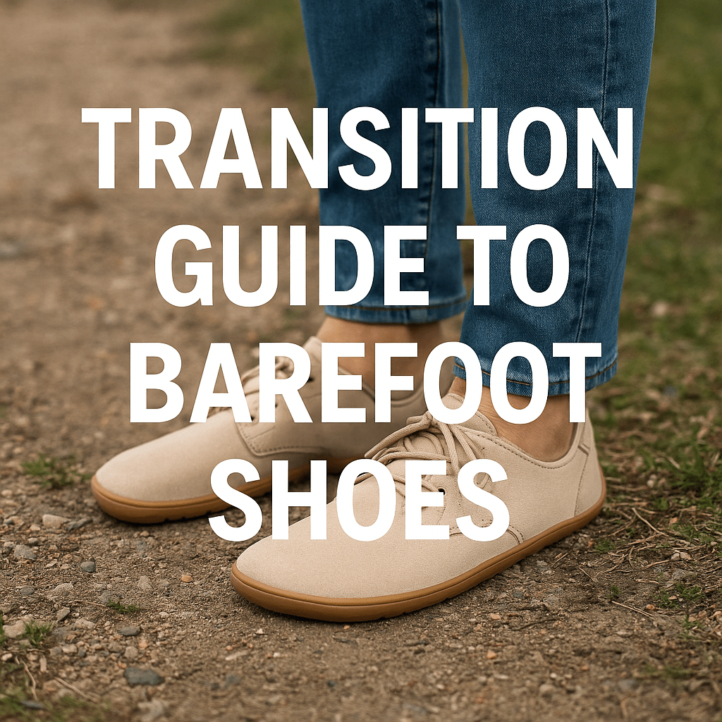Transition Guide to Barefoot Shoes - Barefoot Shoe Store
