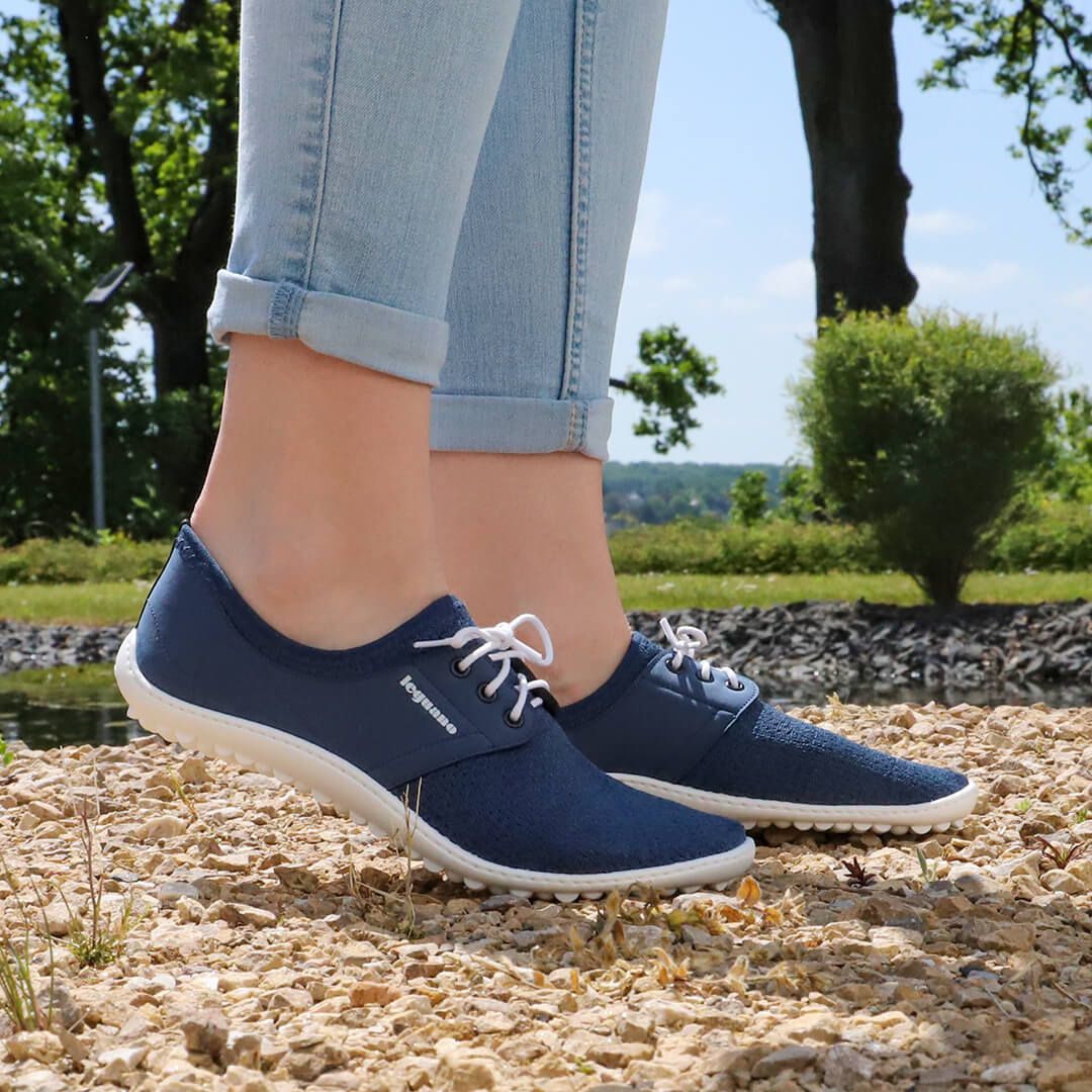 Barefoot shoe Leguano JUNO Sailor