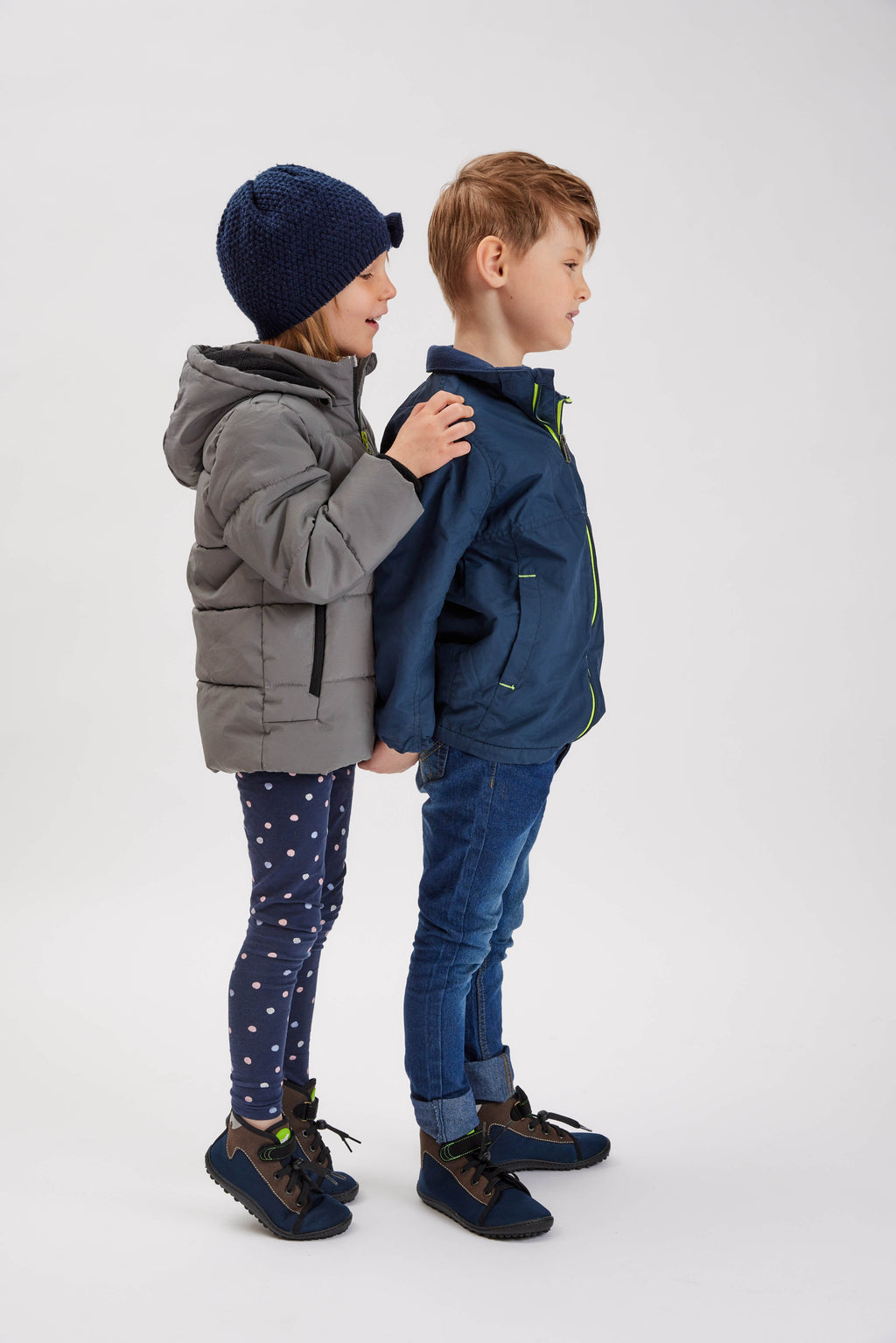 LEGUANITO Scippo blue.