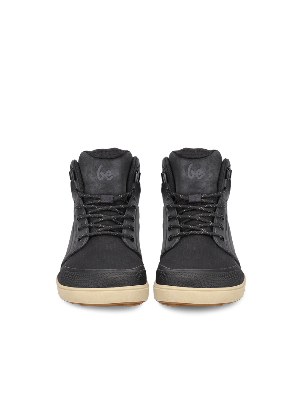 Barfußstiefel Be Lenka ArcticEdge - Anthrazit Schwarz