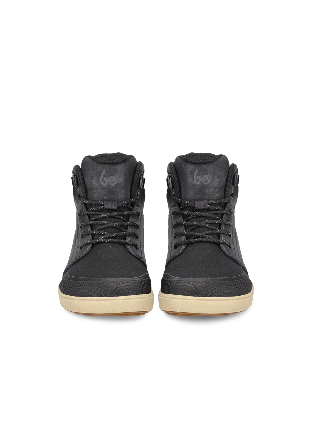 Barfußstiefel Be Lenka ArcticEdge - Anthrazit Schwarz