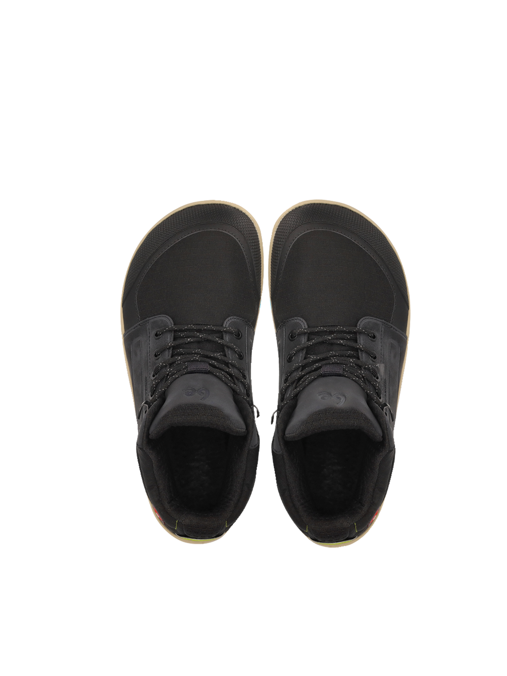 Barfußstiefel Be Lenka ArcticEdge - Anthrazit Schwarz