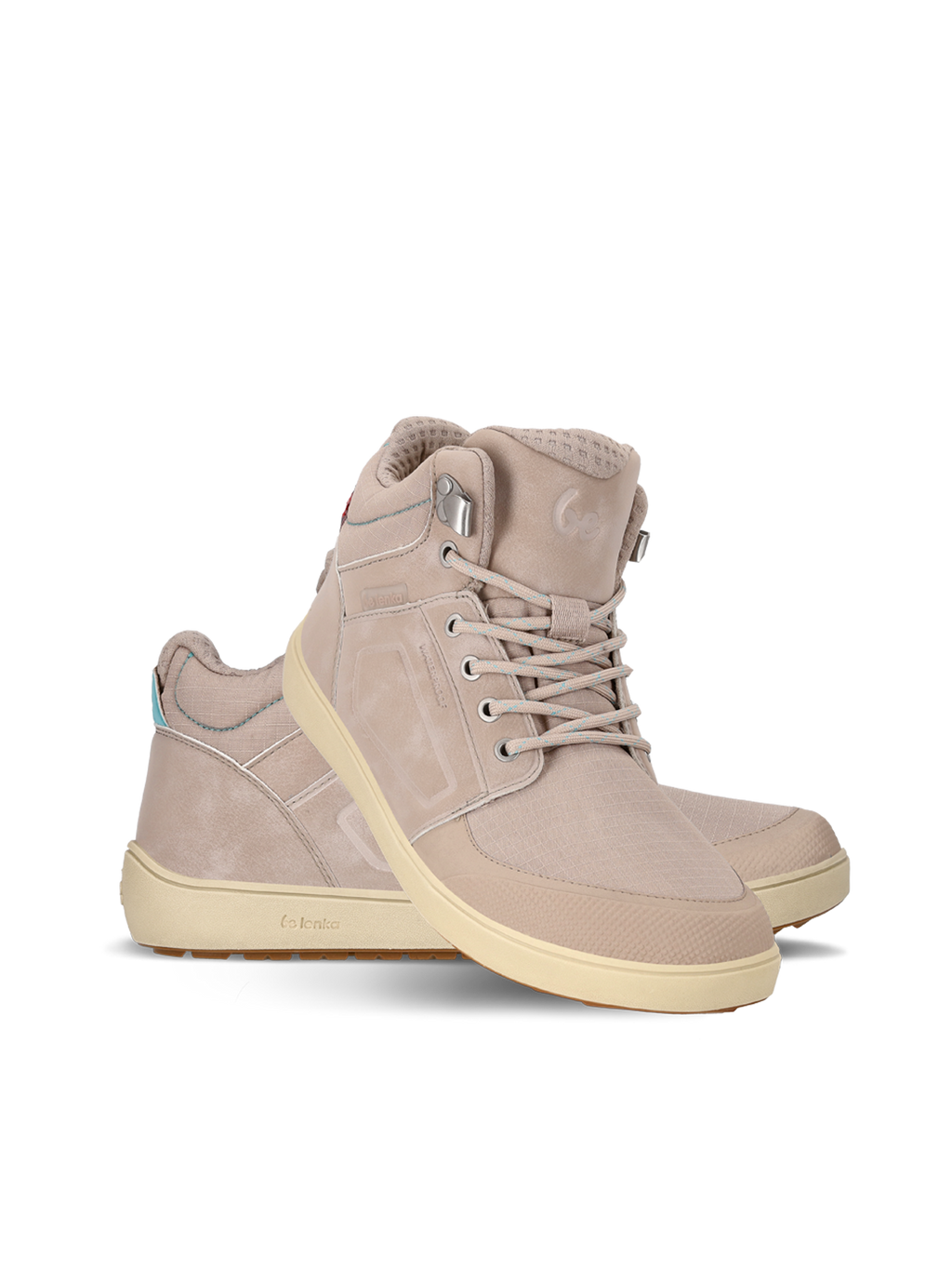 Barfußstiefel Be Lenka ArcticEdge - Beige