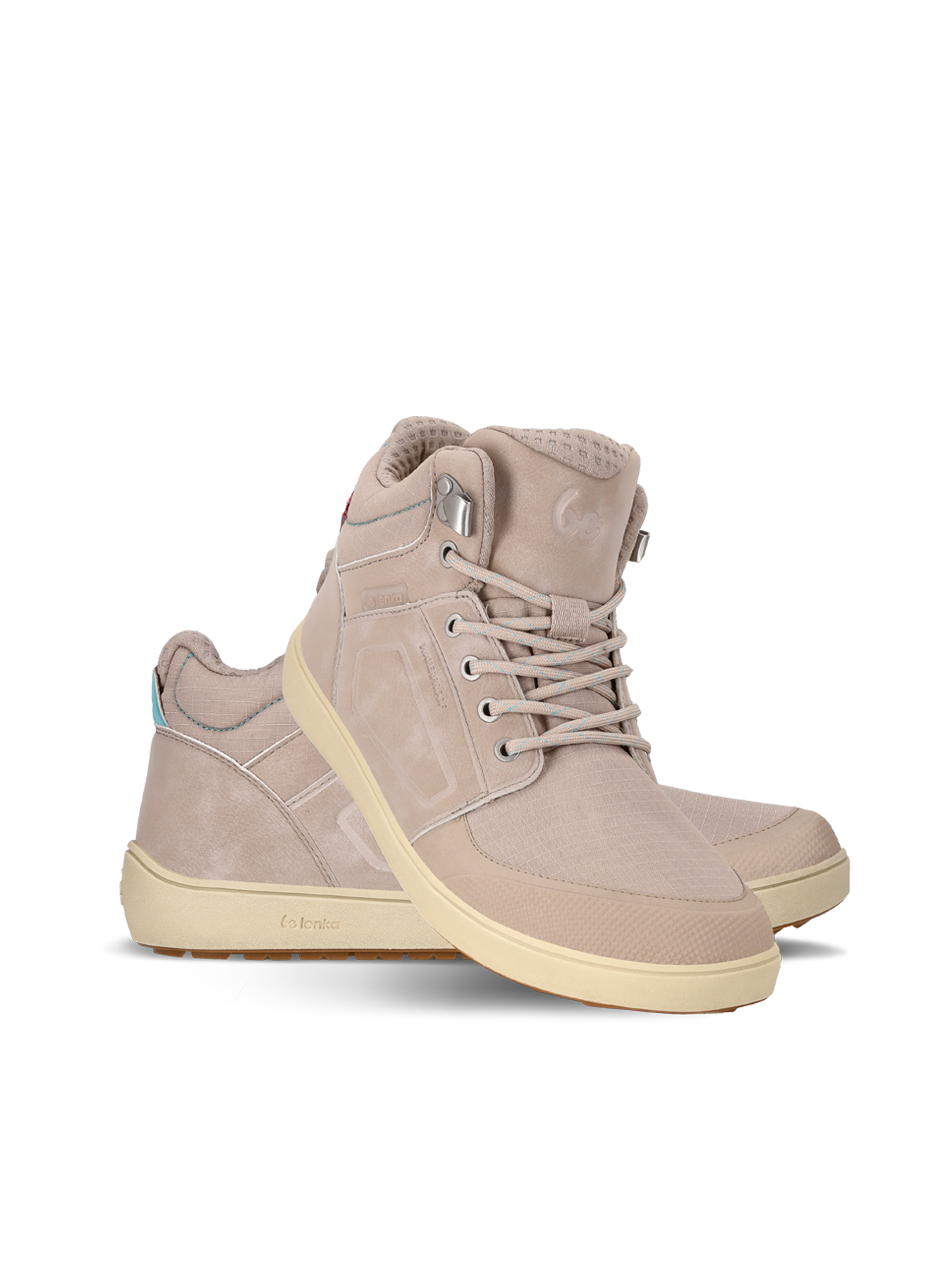 Barfußstiefel Be Lenka ArcticEdge - Beige