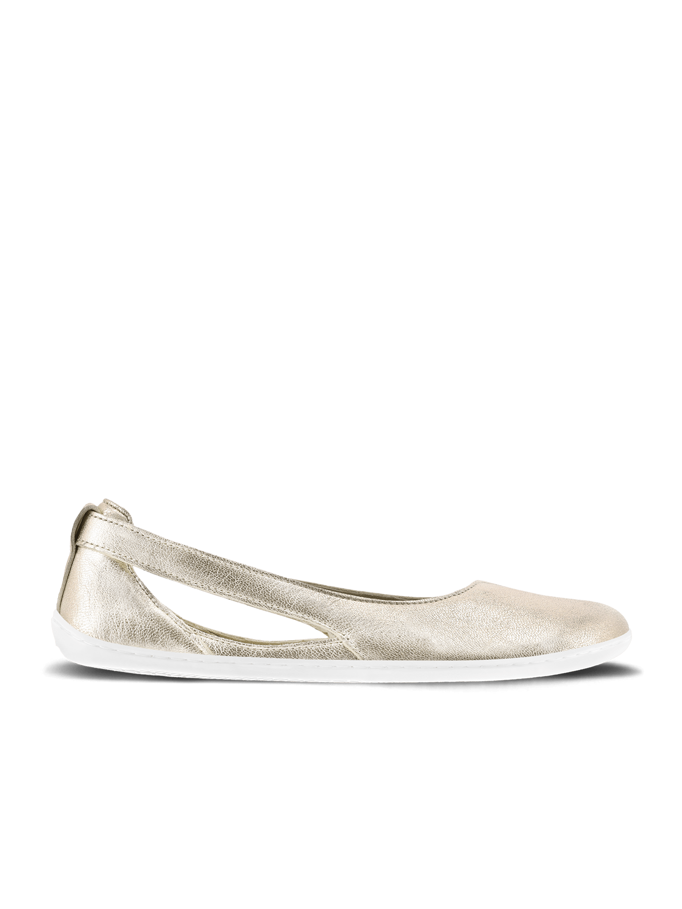 Ballet Flats Be Lenka - Bellissima 2.0 - Gold - Barefoot Shoe Store