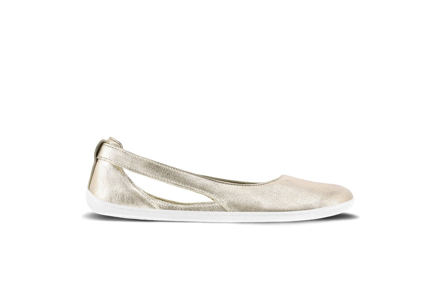 Ballet Flats Be Lenka - Bellissima 2.0 - Gold - Barefoot Shoe Store