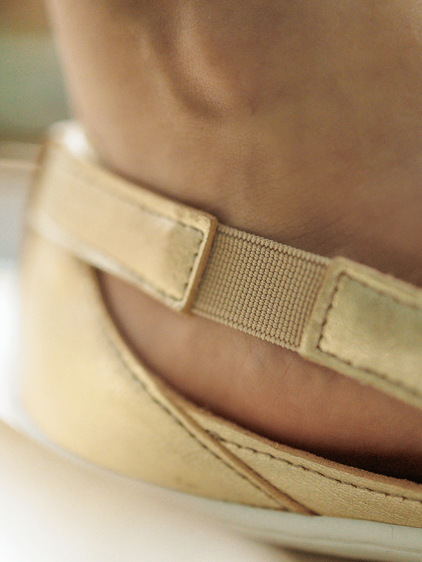 Ballet Flats Be Lenka - Bellissima 2.0 - Gold - Barefoot Shoe Store