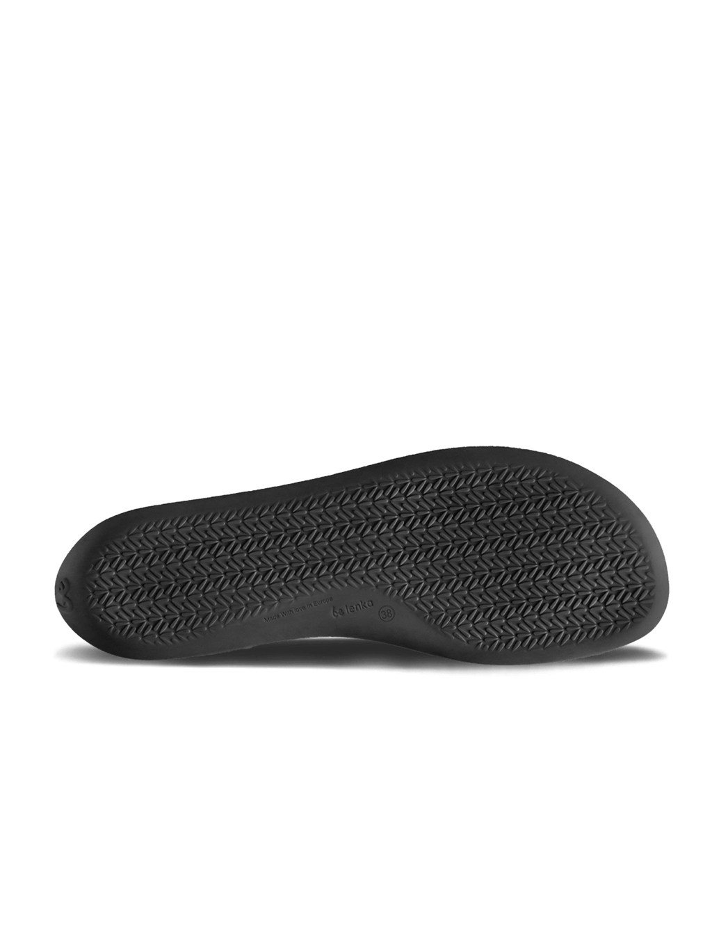 Ballet Flats Be Lenka Delight - Navy & Black - Barefoot Shoe Store