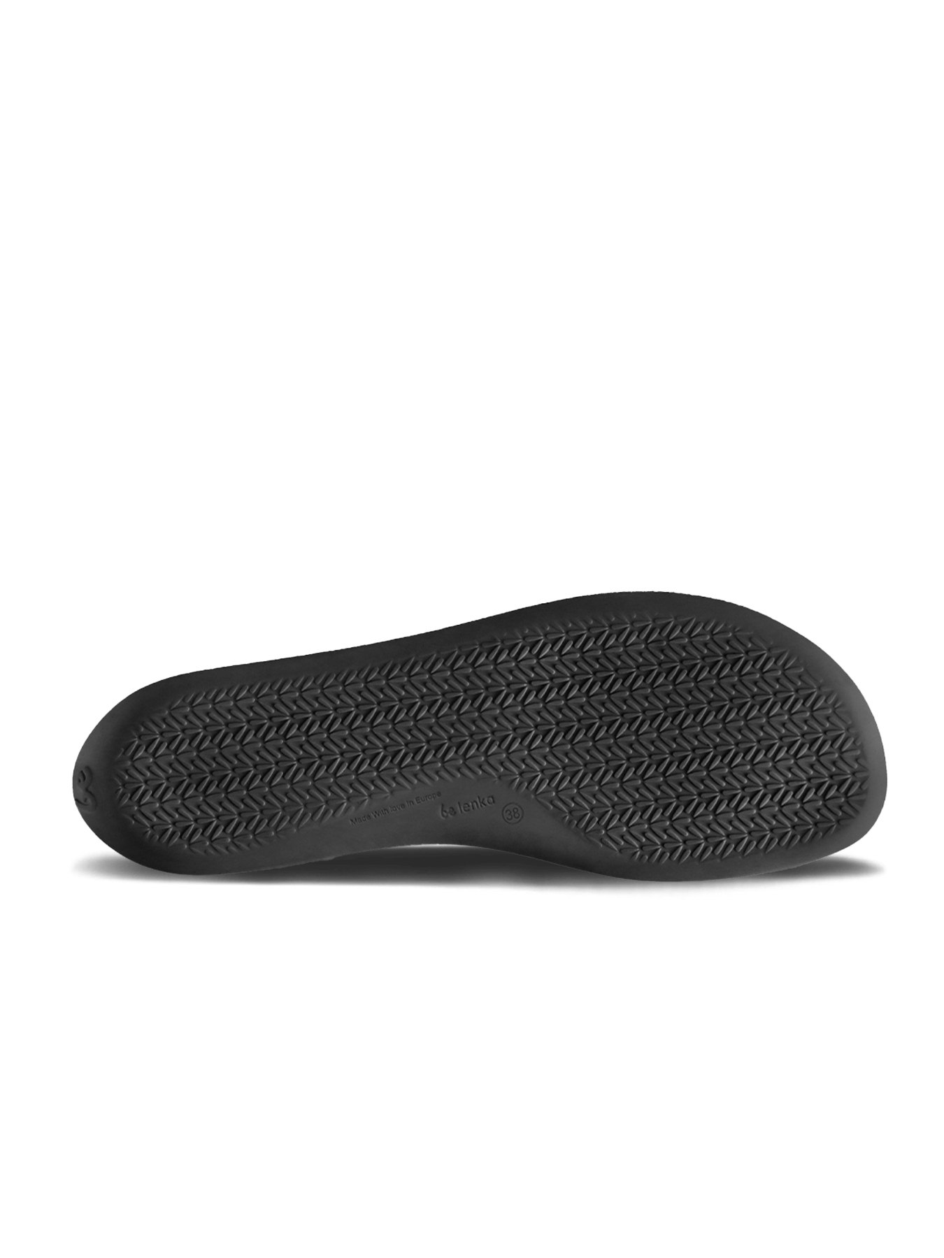 Ballet Flats Be Lenka Delight - Navy & Black - Barefoot Shoe Store