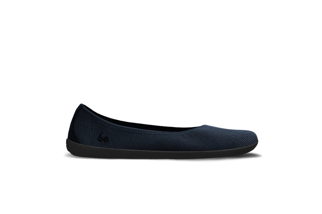 Ballet Flats Be Lenka Delight - Navy & Black - Barefoot Shoe Store