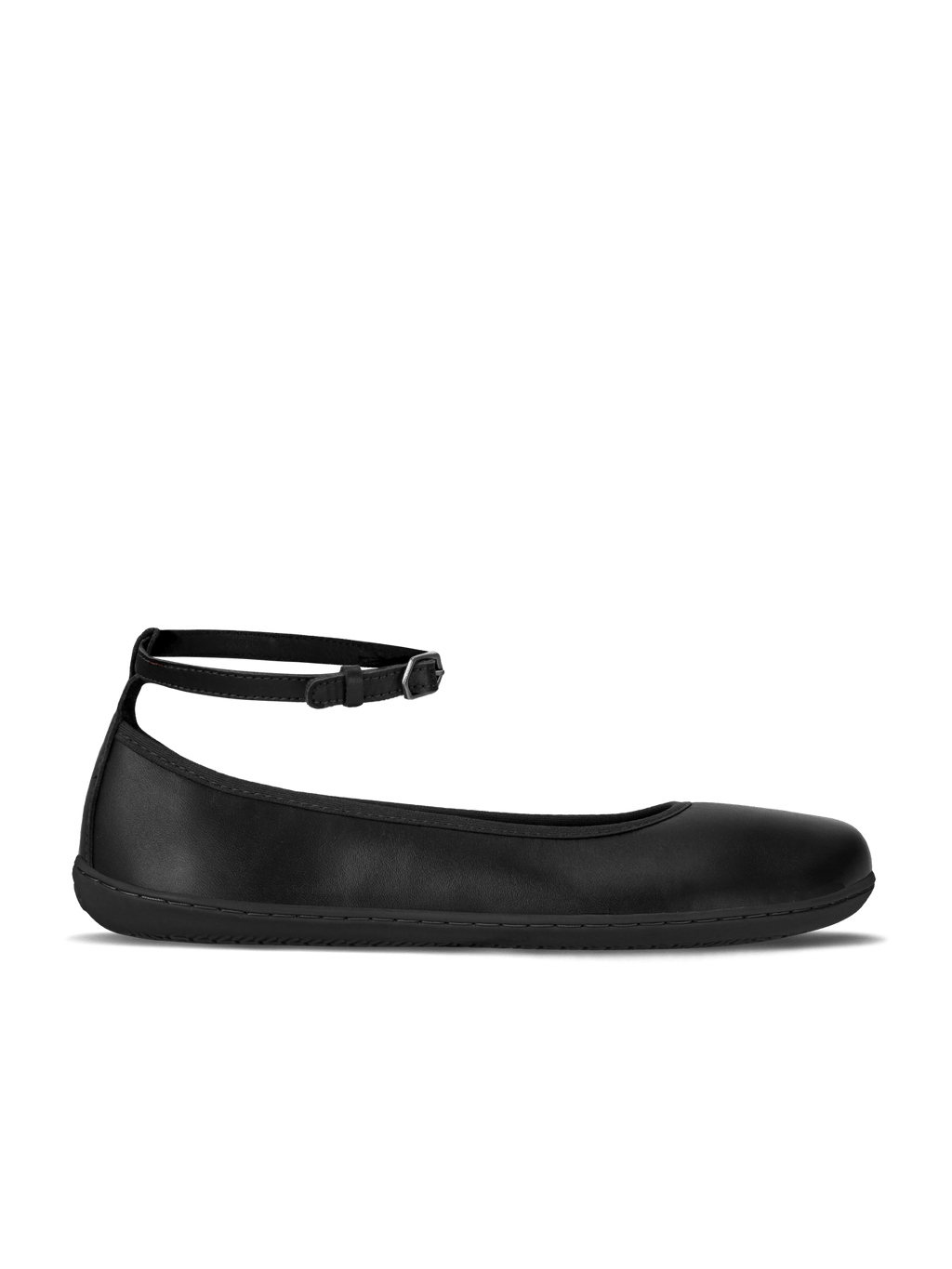 Ballet Flats Be Lenka Florence - All Black - Barefoot Shoe Store