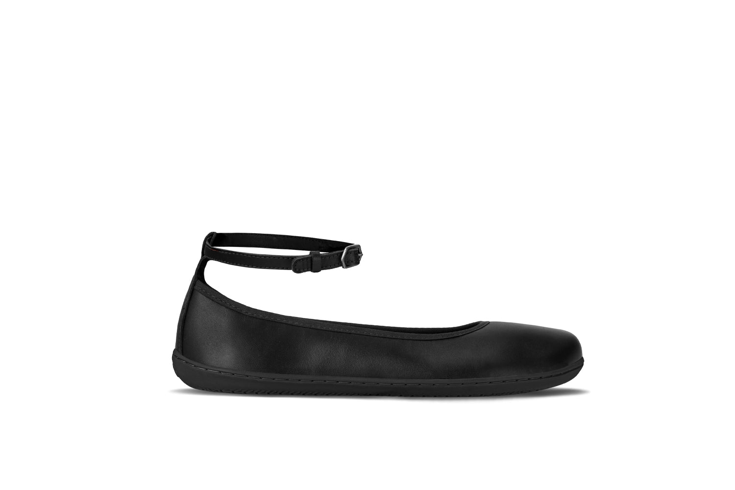 Ballet Flats Be Lenka Florence - All Black - Barefoot Shoe Store