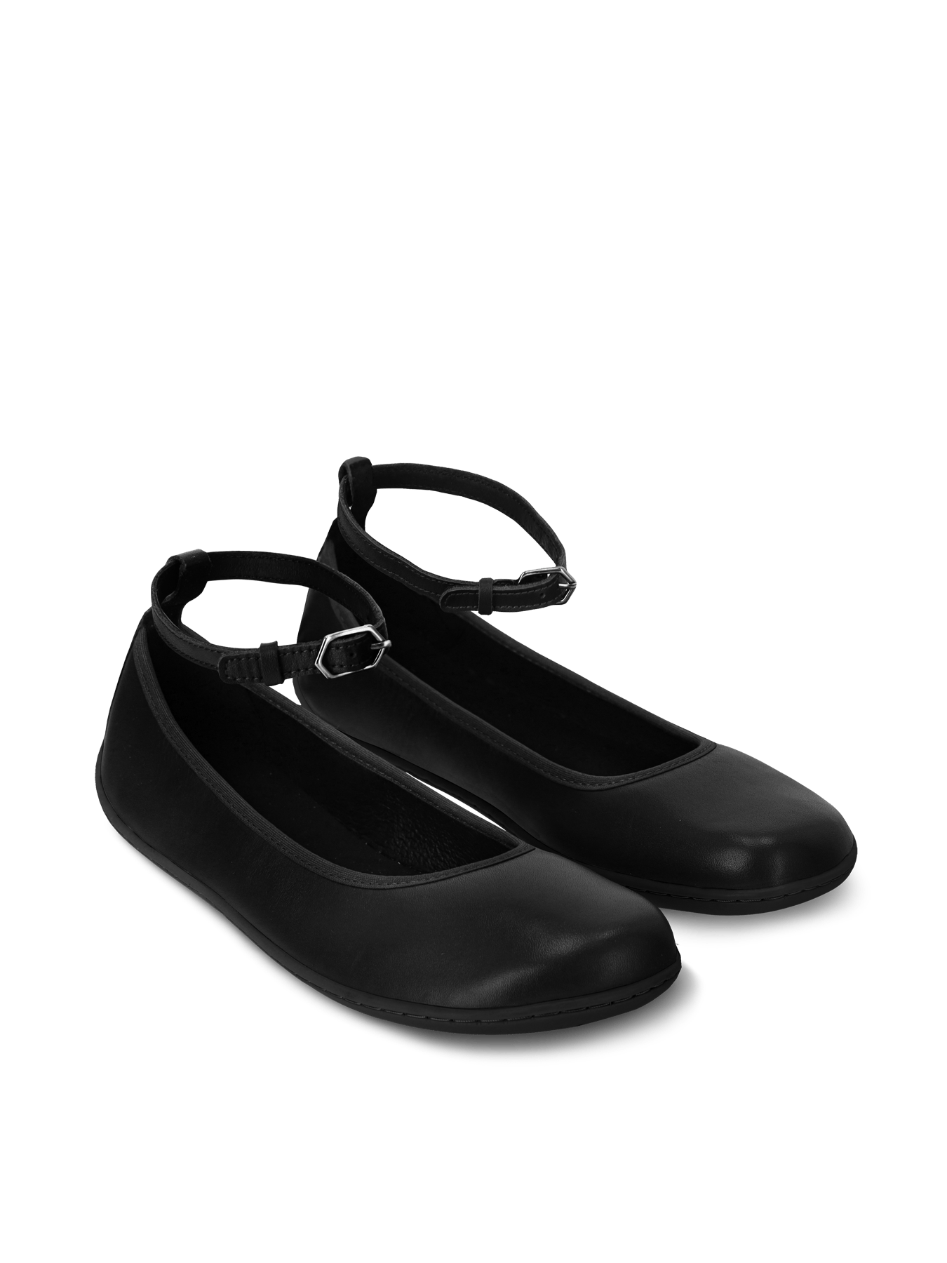 Ballet Flats Be Lenka Florence - All Black - Barefoot Shoe Store