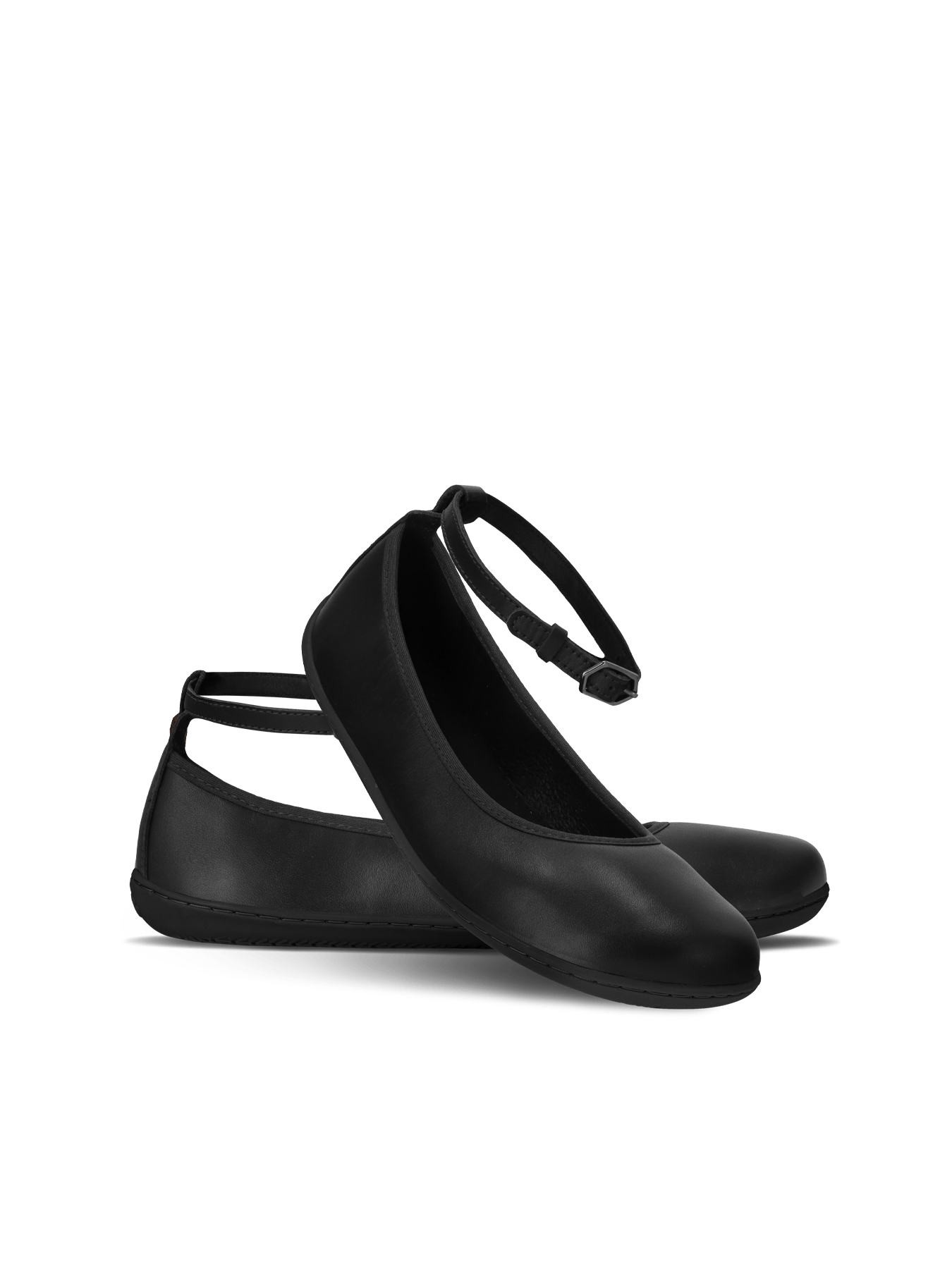 Ballet Flats Be Lenka Florence - All Black - Barefoot Shoe Store