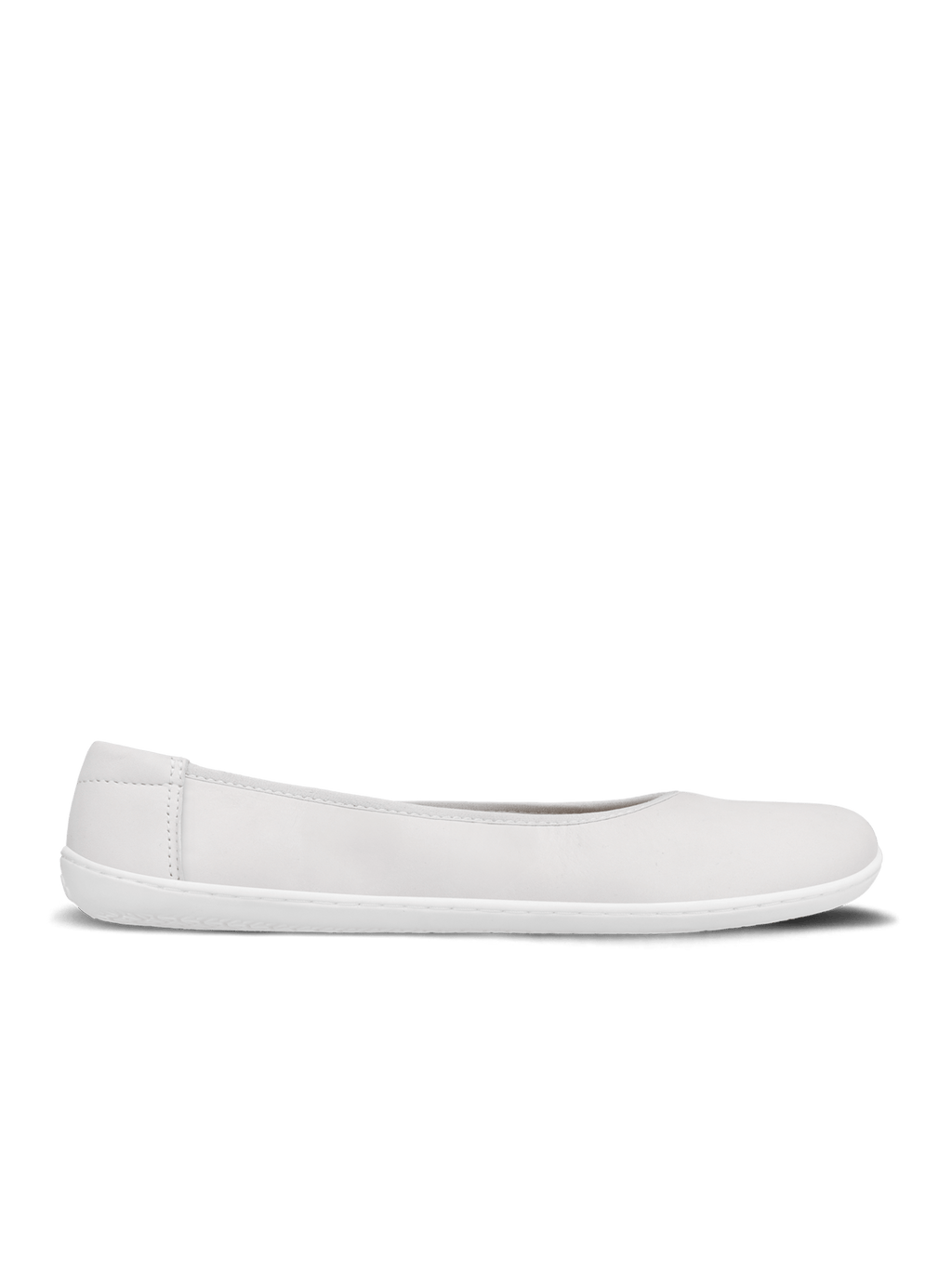 Ballet Flats Be Lenka Sophie - All Chalk White - Barefoot Shoe Store