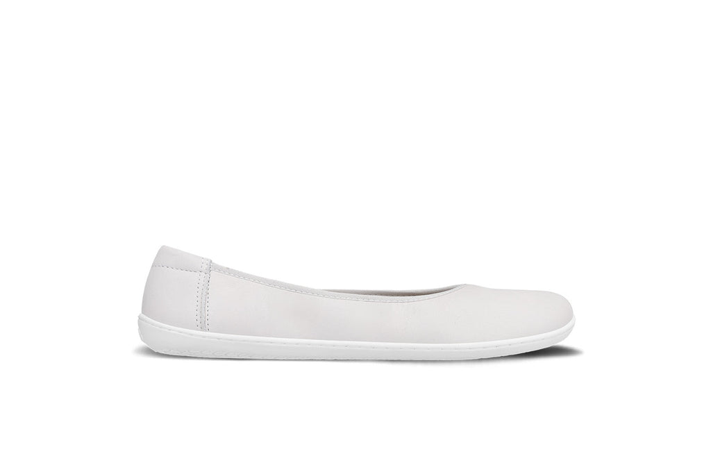 Ballet Flats Be Lenka Sophie - All Chalk White - Barefoot Shoe Store
