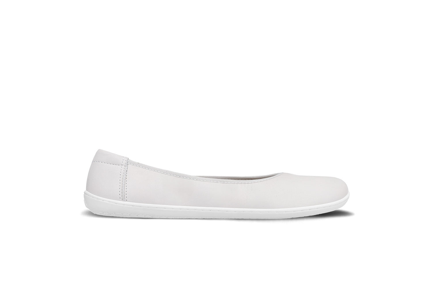 Ballet Flats Be Lenka Sophie - All Chalk White - Barefoot Shoe Store
