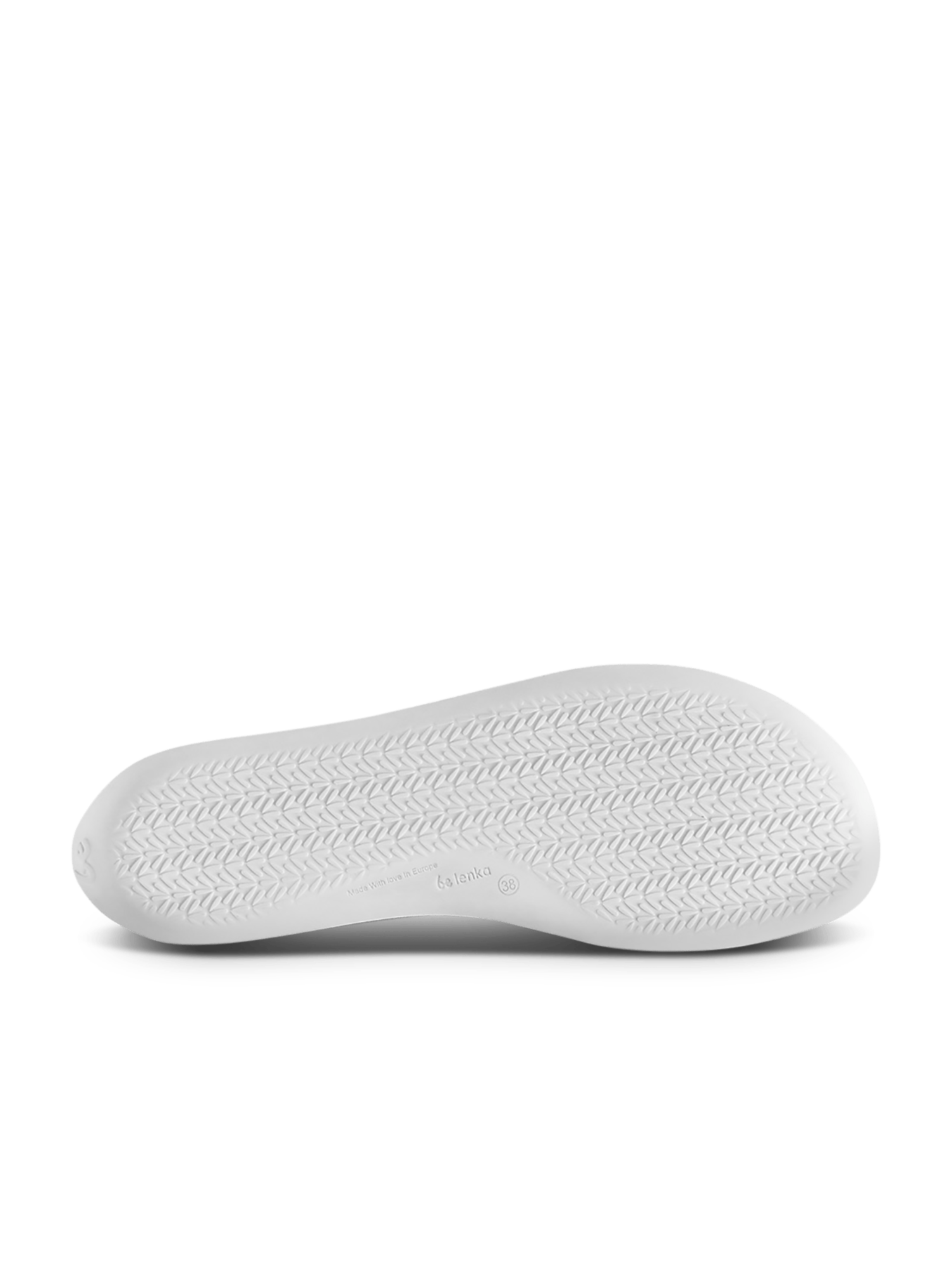 Ballet Flats Be Lenka Sophie - All Chalk White - Barefoot Shoe Store