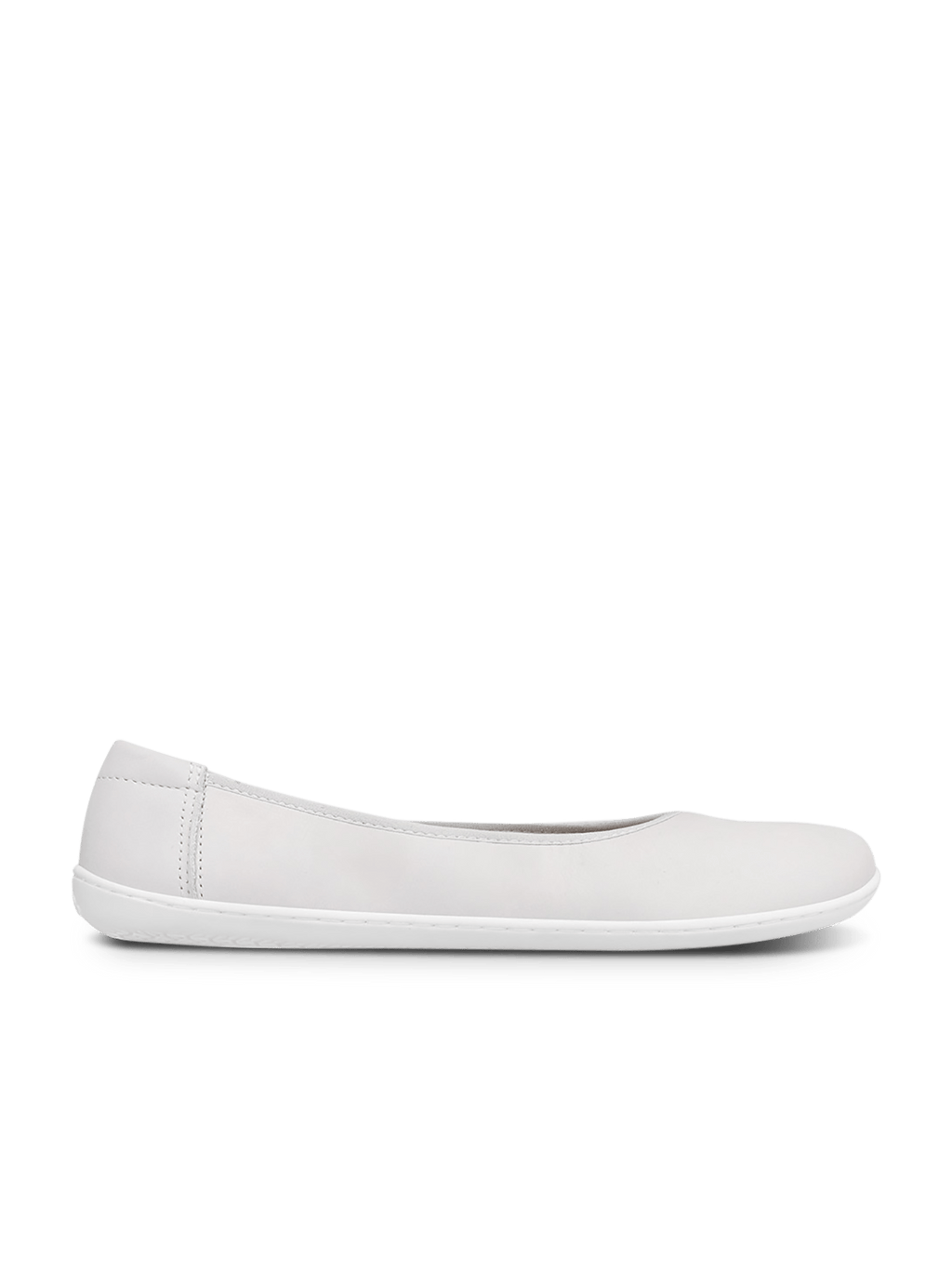 Ballet Flats Be Lenka Sophie - All Chalk White - Barefoot Shoe Store
