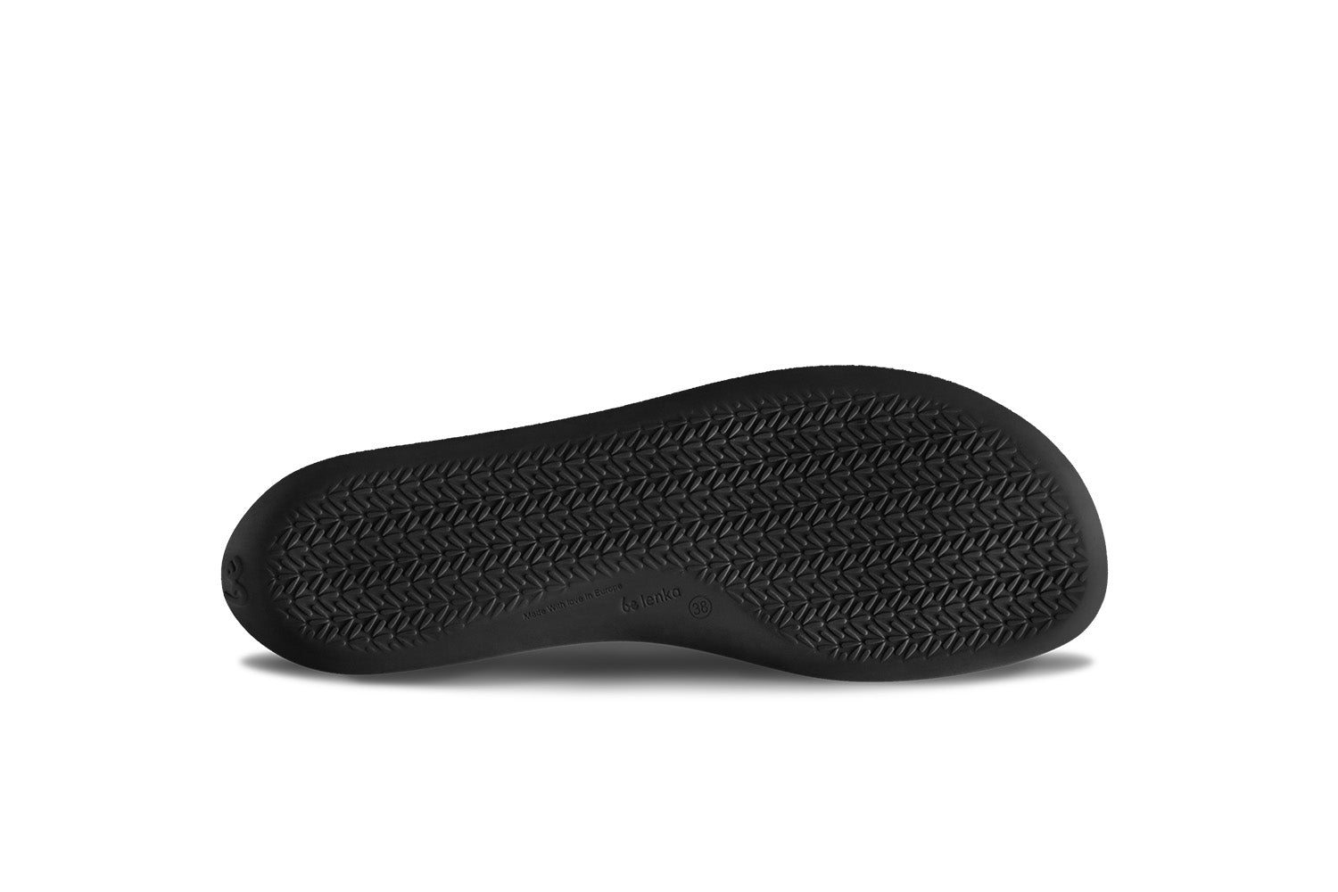 Ballet Flats Be Lenka - Sophie - Matt Black - Barefoot Shoe Store