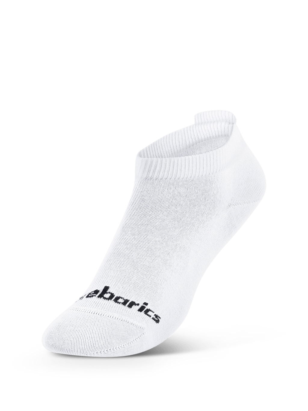 Barebarics - Barefoot Socks - Low - cut - White - Barefoot Shoe Store
