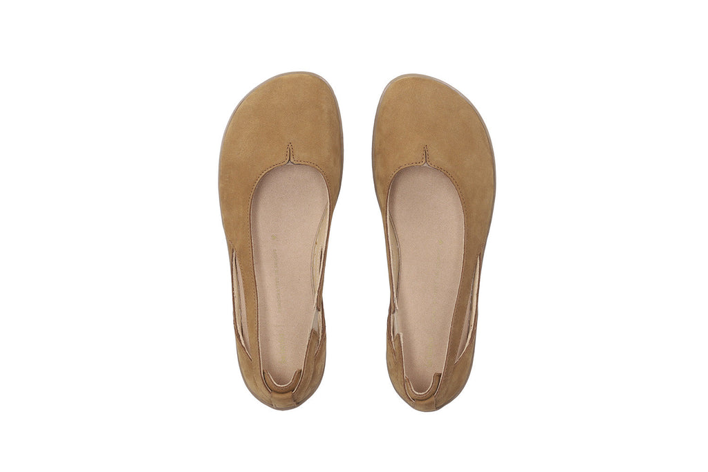 Ballet Flats Be Lenka - Bellissima 2.0 - Toffee Brown