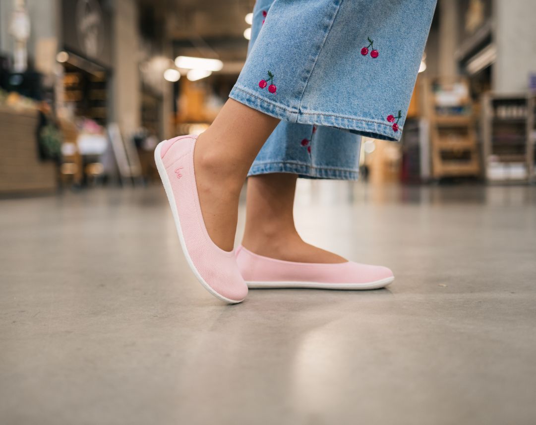 Bailarinas Be Lenka Delight - Rosa Claro