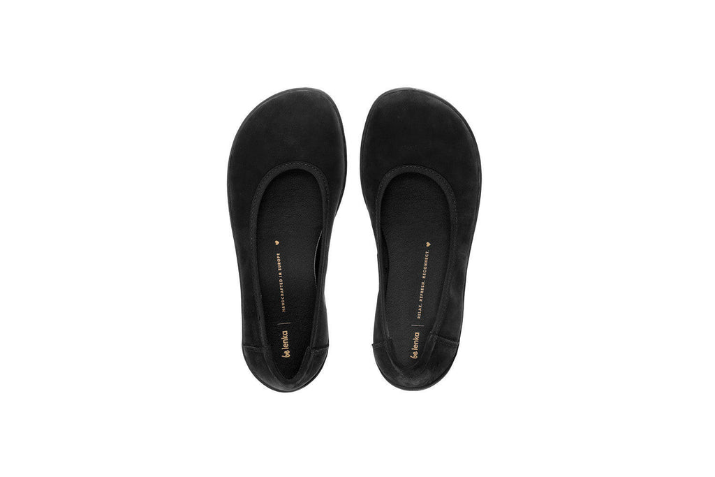 Ballet Flats Be Lenka - Sophie - Matt Black (SALE)