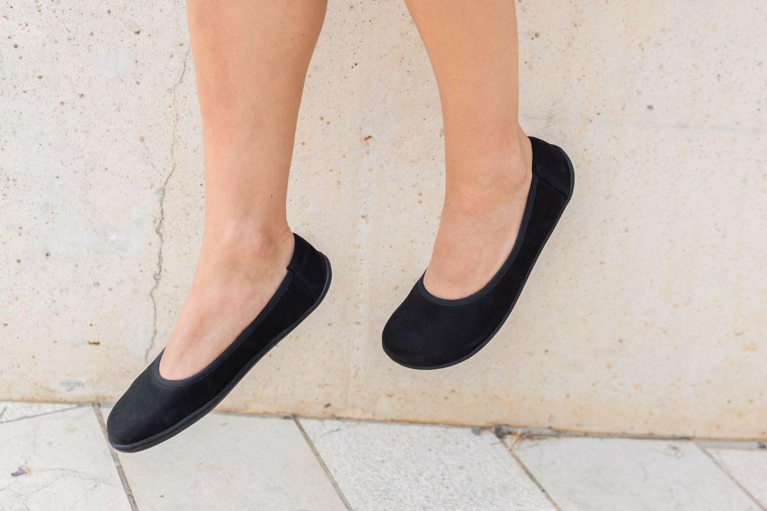 Ballet Flats Be Lenka - Sophie - Matt Black (SALE)