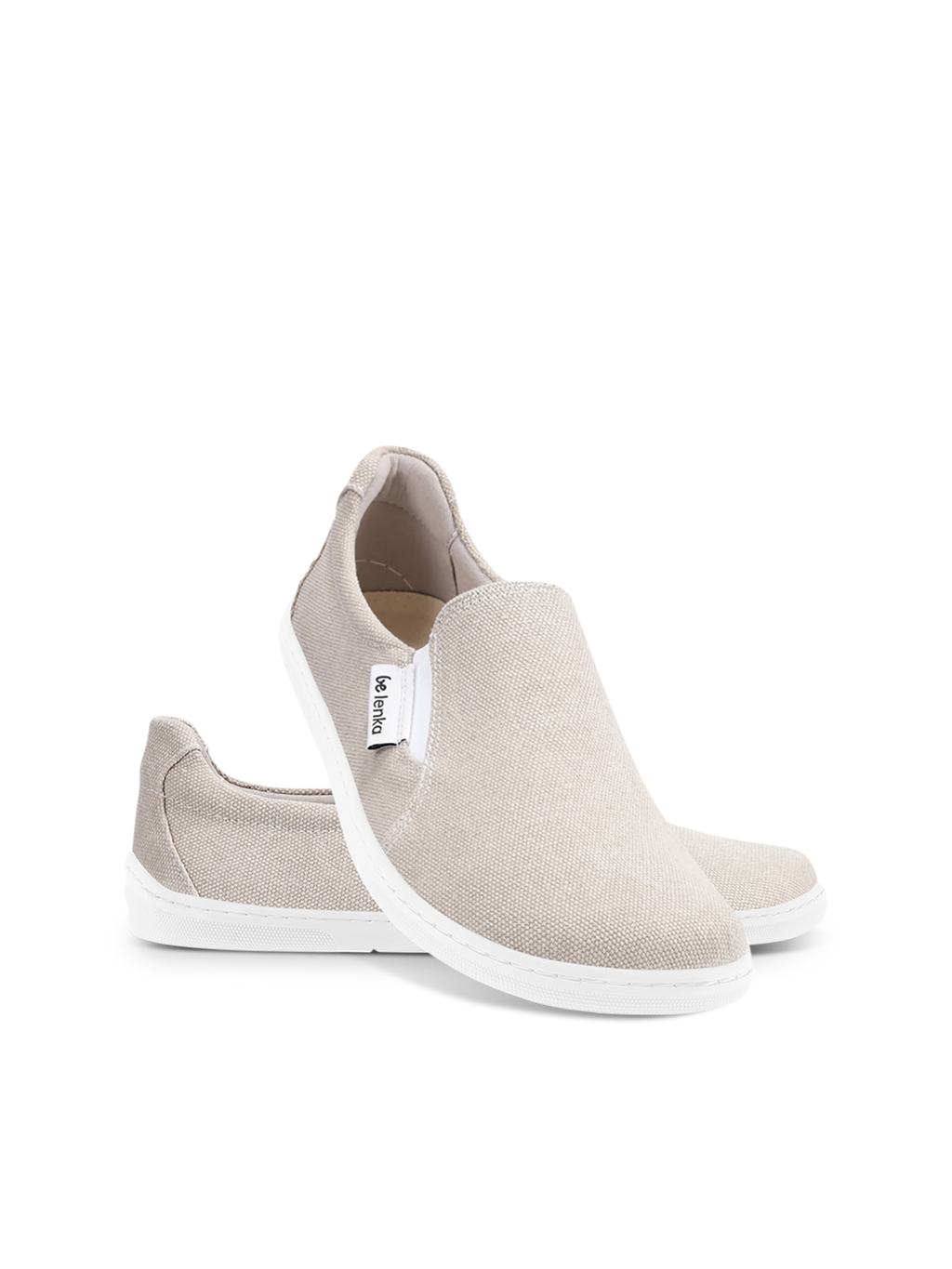 Barefoot Sneakers - Be Lenka Eazy Neo - Vegan - Sand