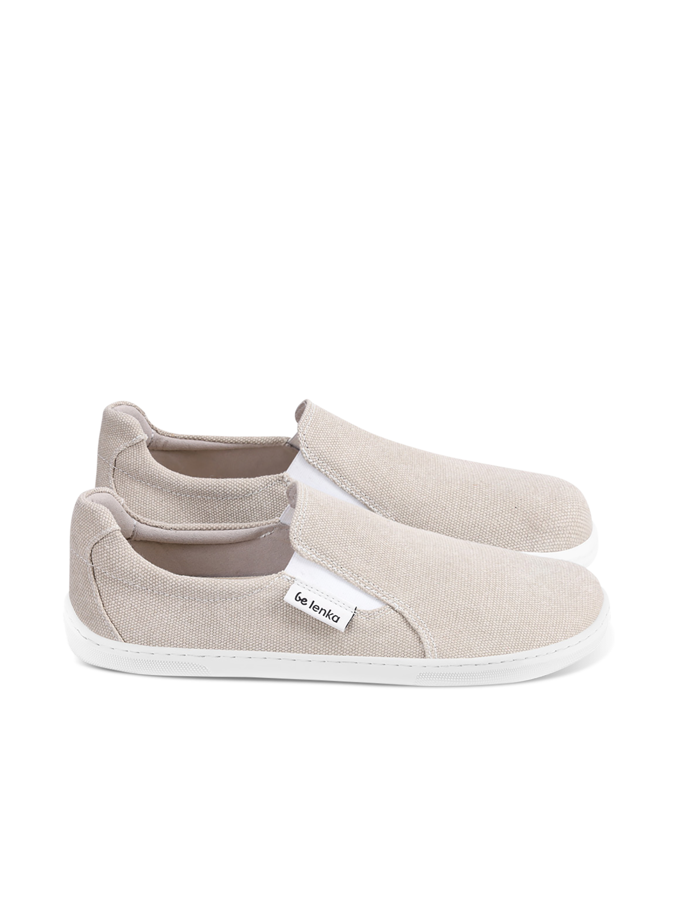 Barefoot Sneakers - Be Lenka Eazy Neo - Vegan - Sand