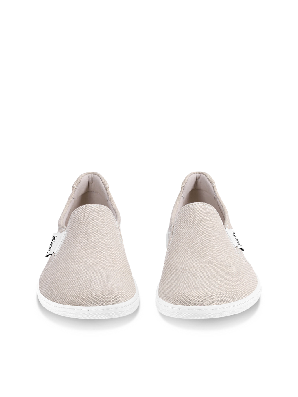Barefoot Sneakers - Be Lenka Eazy Neo - Vegan - Sand