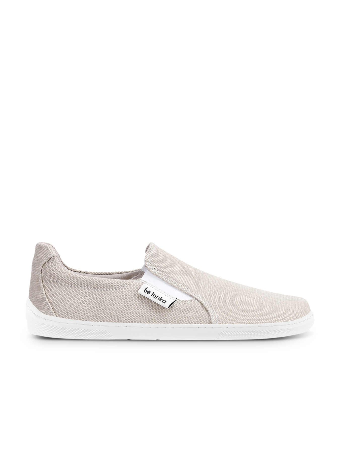 Barefoot Sneakers - Be Lenka Eazy Neo - Vegan - Sand