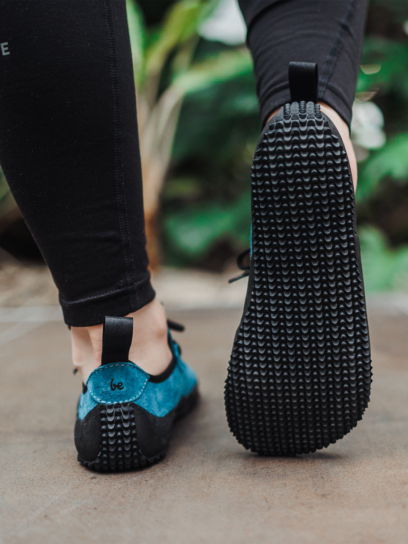 Zapatos descalzos Be Lenka Trailwalker 2.0 - Océano profundo