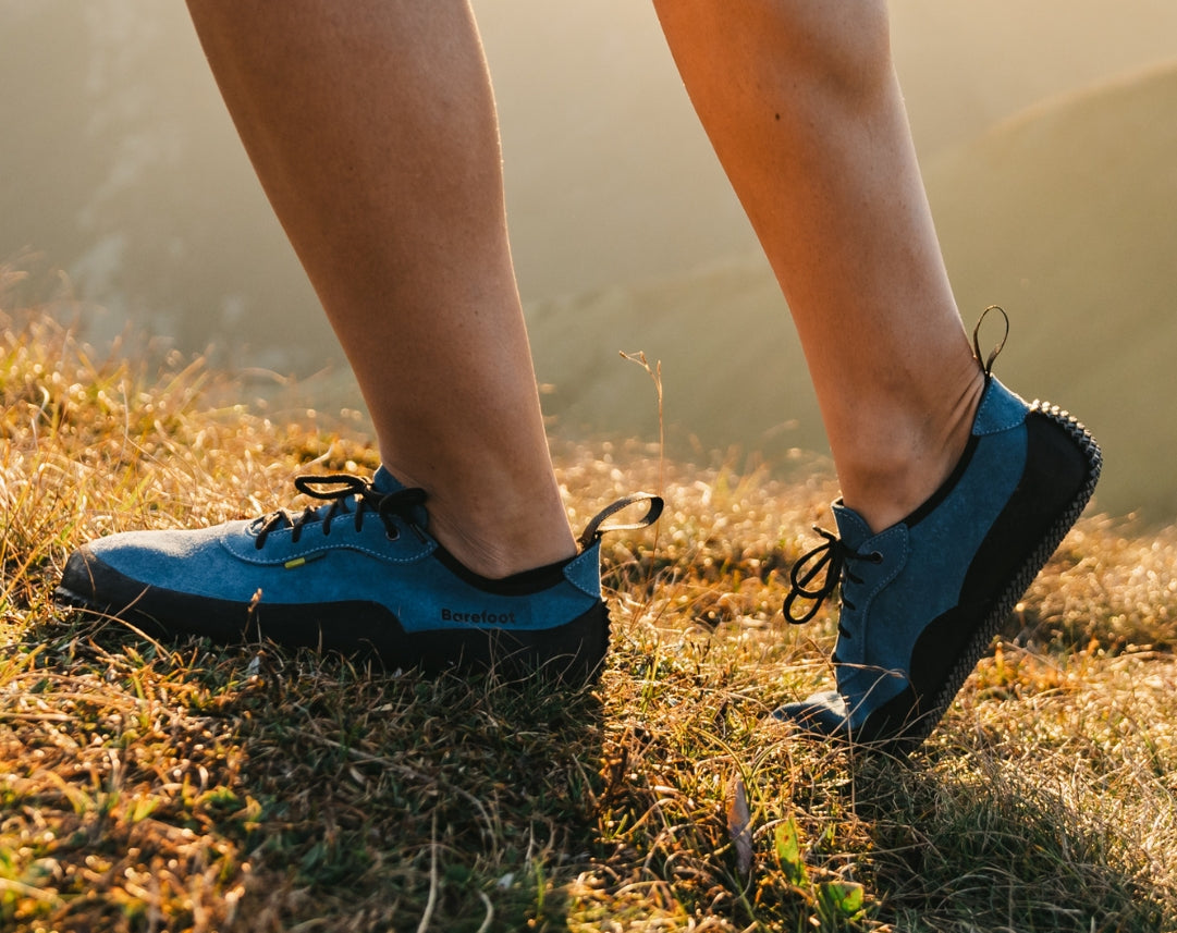 Zapatos descalzos Be Lenka Trailwalker 2.0 - Océano profundo