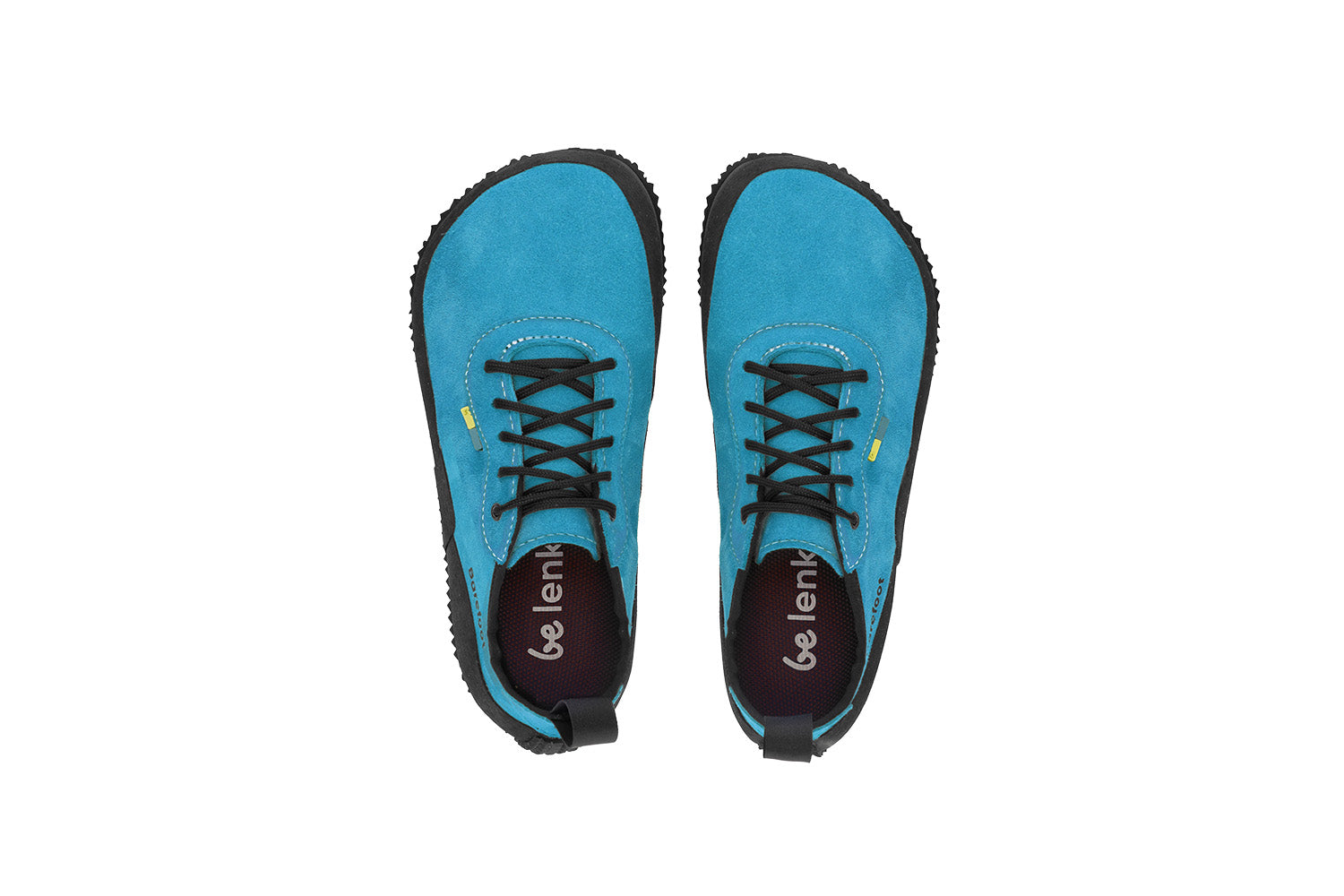 Barefoot Shoes Be Lenka Trailwalker 2.0 - Deep Ocean