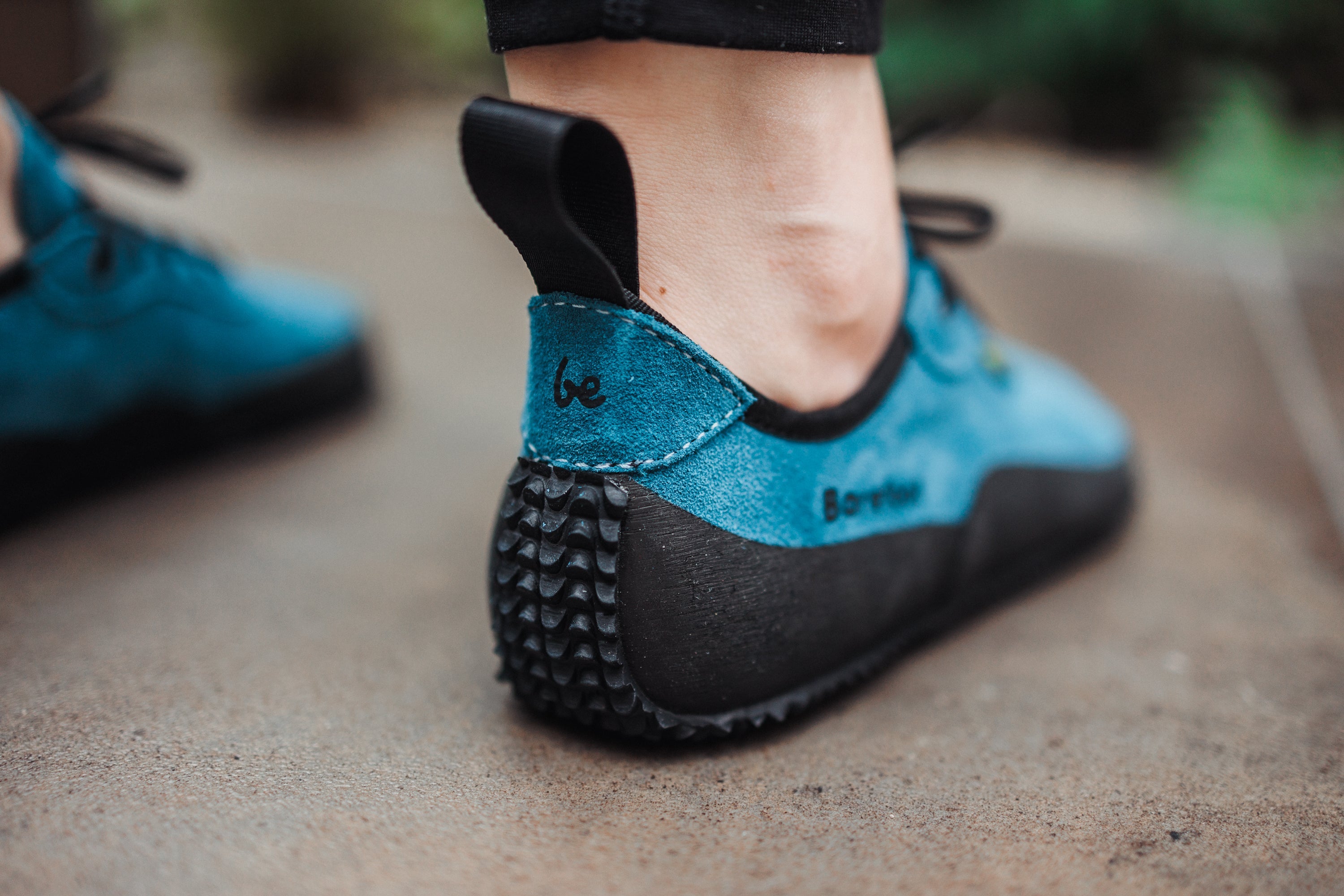 Barefoot Shoes Be Lenka Trailwalker 2.0 - Deep Ocean