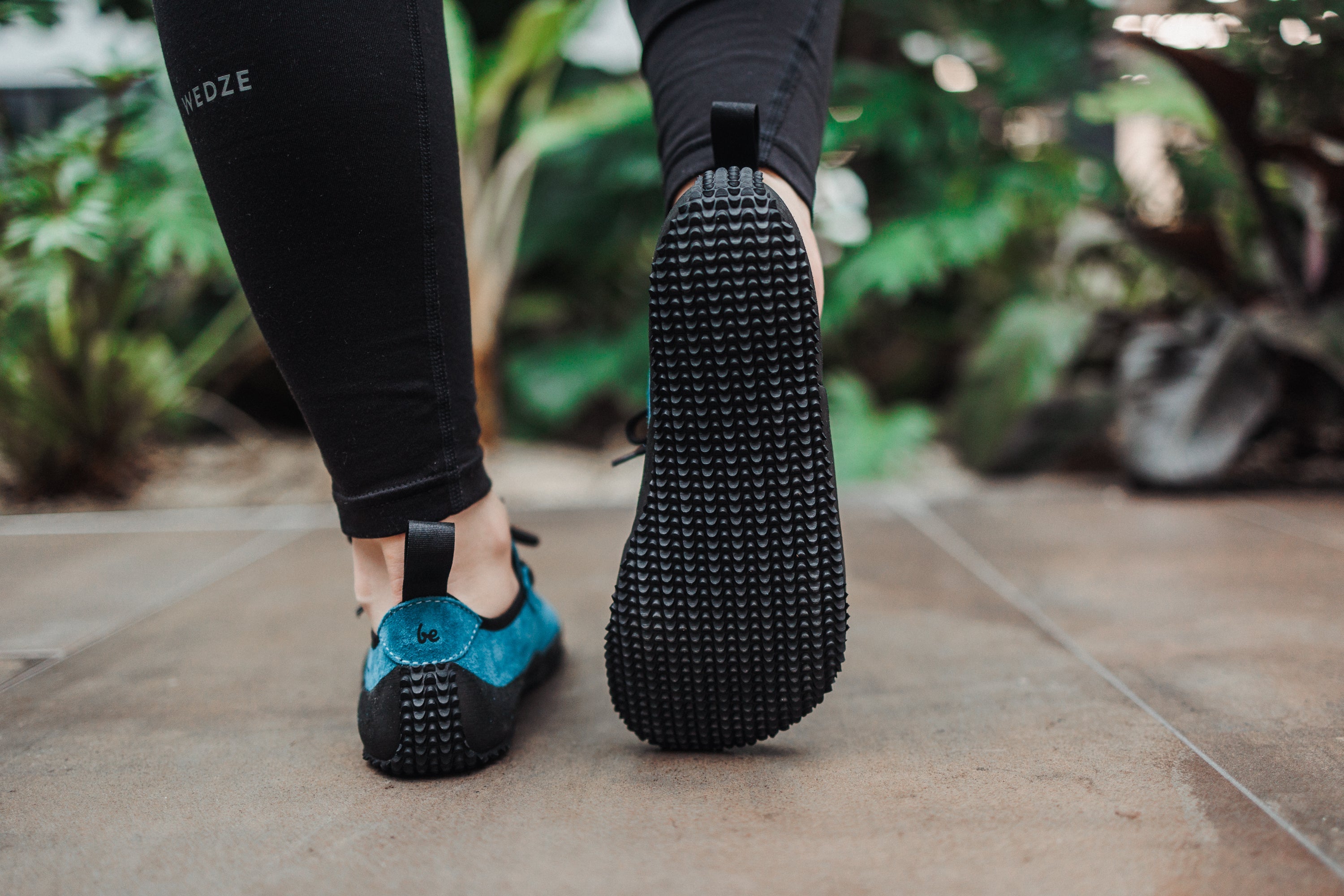 Barefoot Shoes Be Lenka Trailwalker 2.0 - Deep Ocean