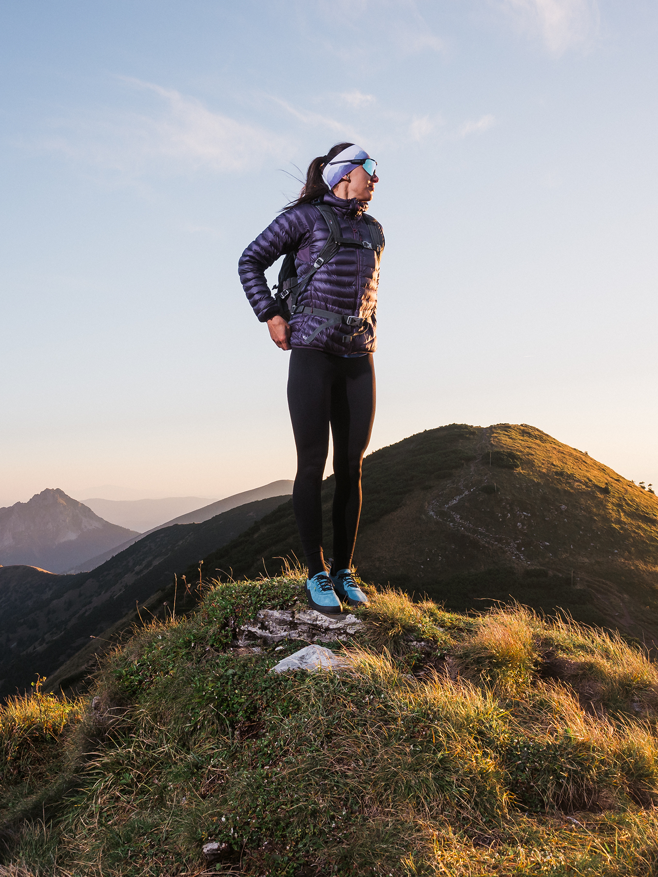 Zapatos descalzos Be Lenka Trailwalker 2.0 - Océano profundo