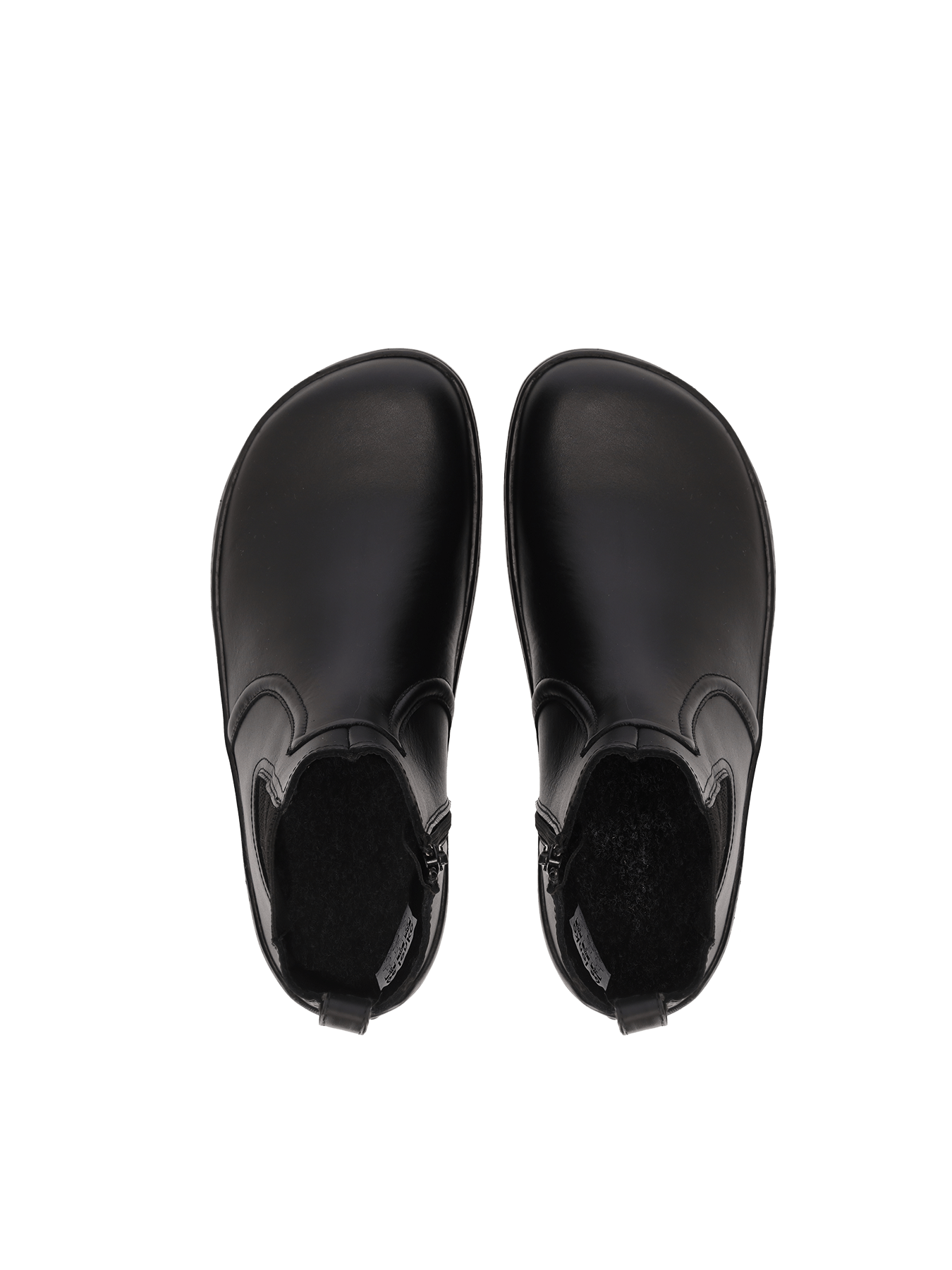 Barefoot Boots Be Lenka Allure - All Black - Barefoot Shoe Store