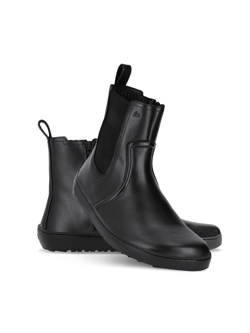 Barefoot Boots Be Lenka Allure - All Black - Barefoot Shoe Store