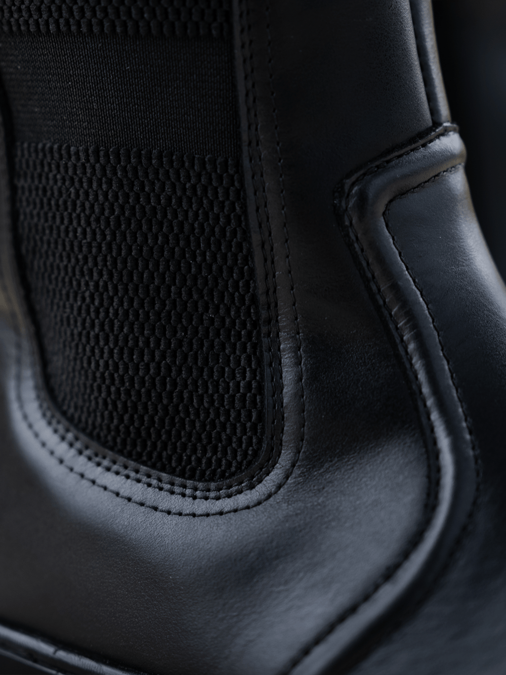 Barefoot Boots Be Lenka Allure - All Black - Barefoot Shoe Store