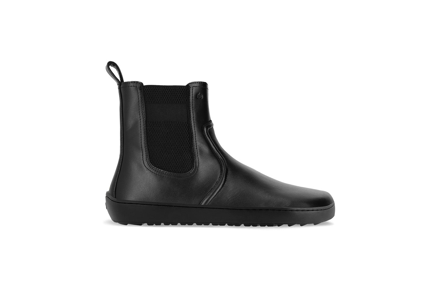 Barefoot Boots Be Lenka Allure - All Black - Barefoot Shoe Store