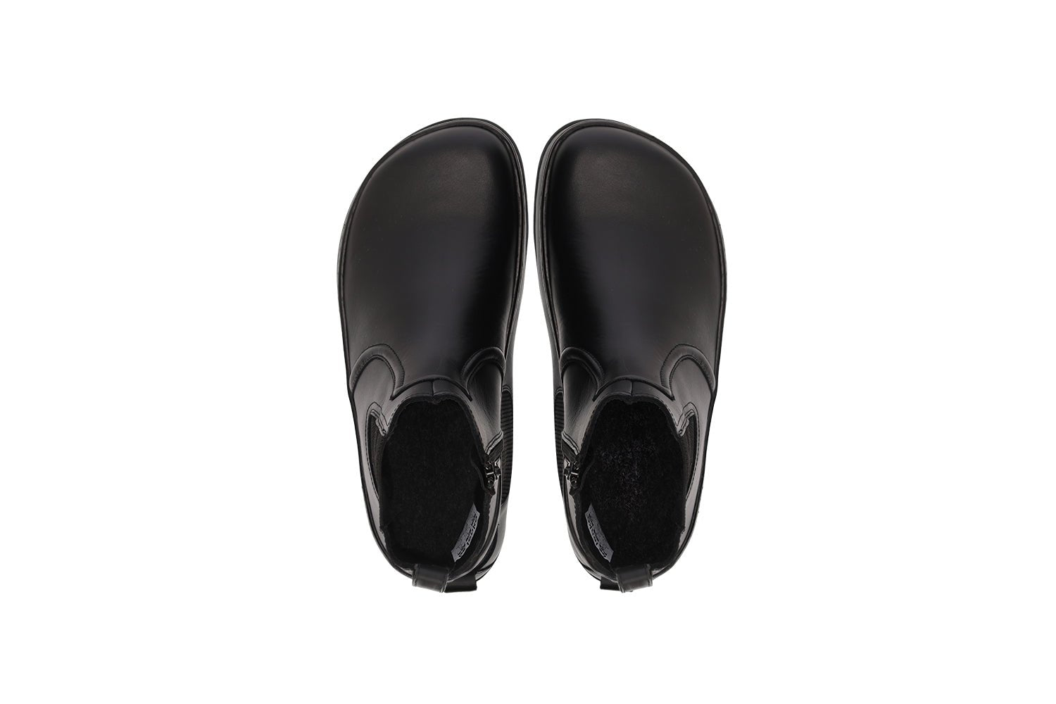 Barefoot Boots Be Lenka Allure - All Black - Barefoot Shoe Store
