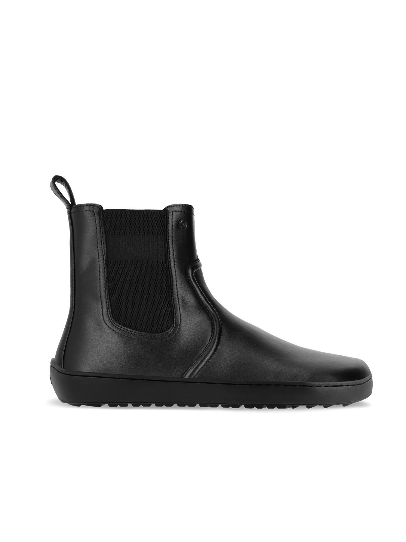 Barefoot Boots Be Lenka Allure - All Black - Barefoot Shoe Store