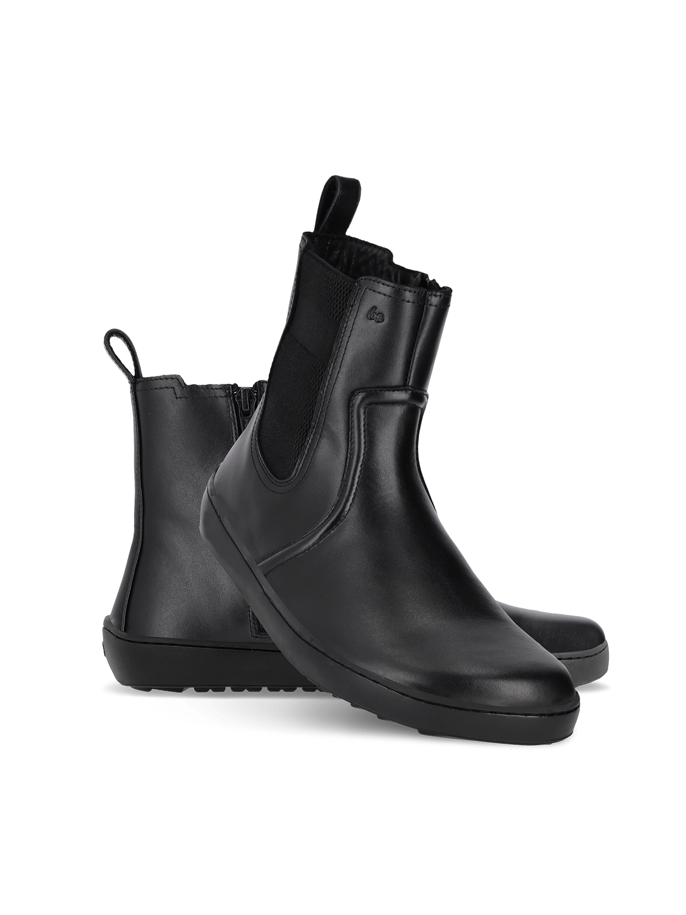 Barefoot Boots Be Lenka Allure - All Black - Barefoot Shoe Store