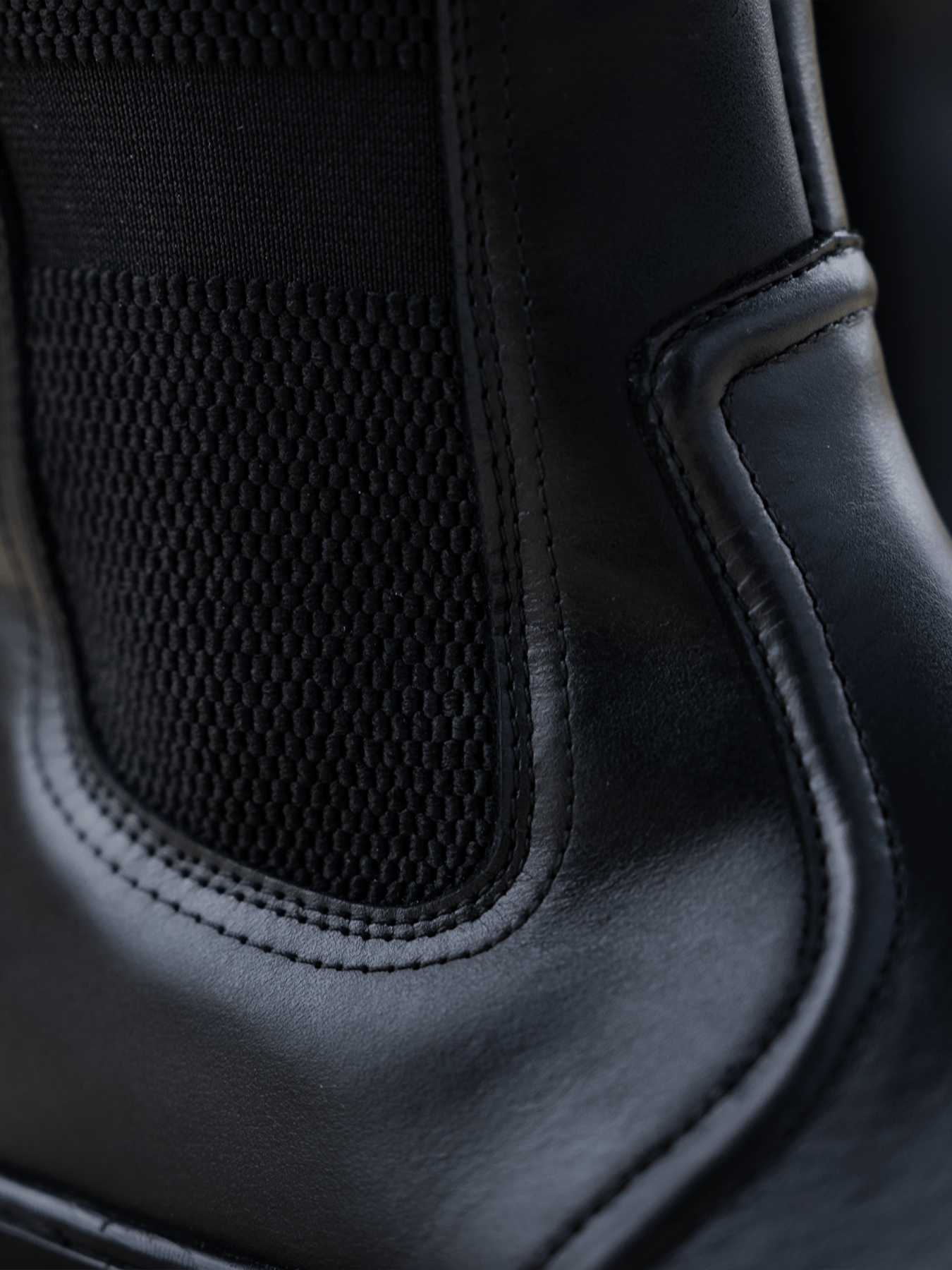 Barefoot Boots Be Lenka Allure - All Black - Barefoot Shoe Store