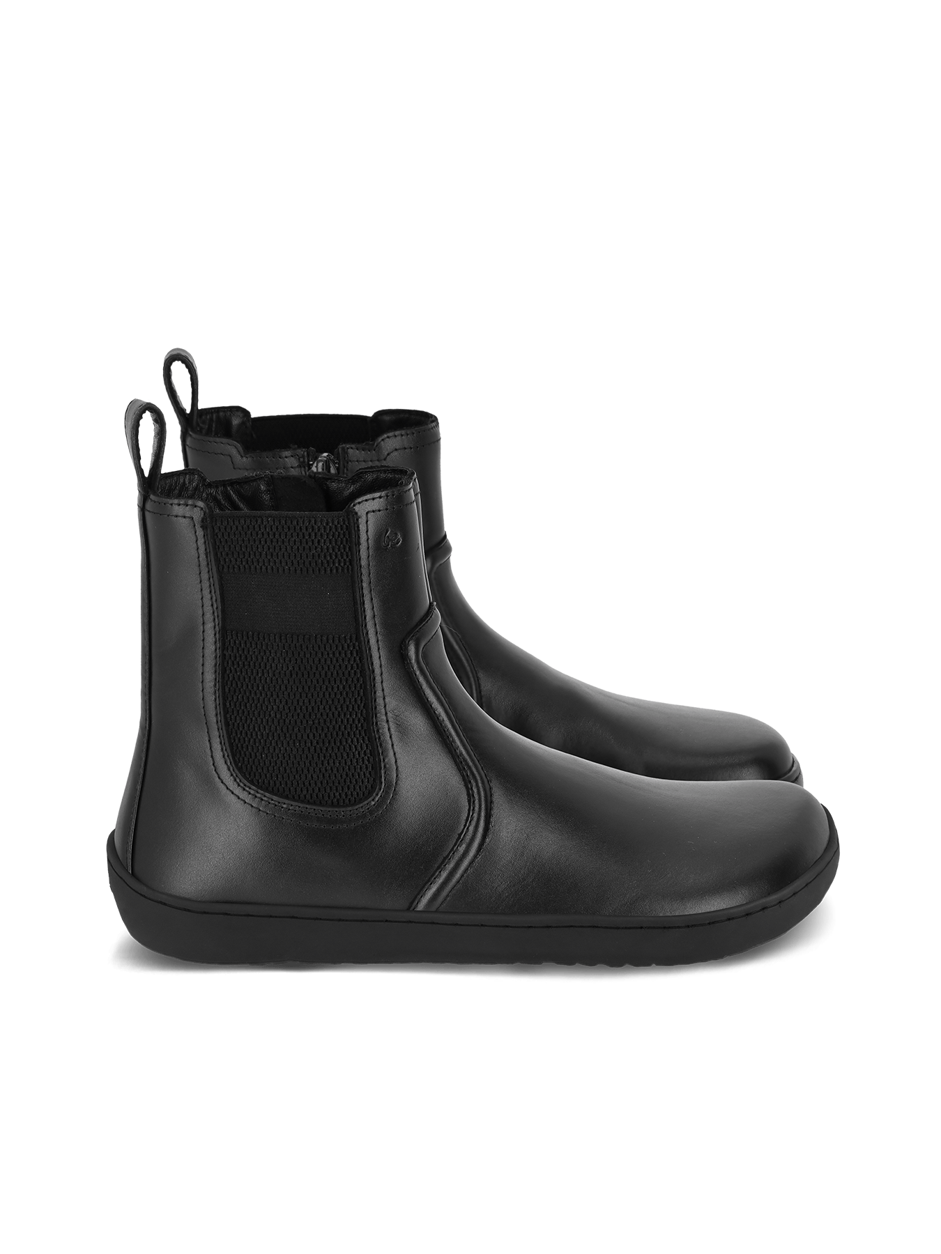 Barefoot Boots Be Lenka Allure - All Black - Barefoot Shoe Store