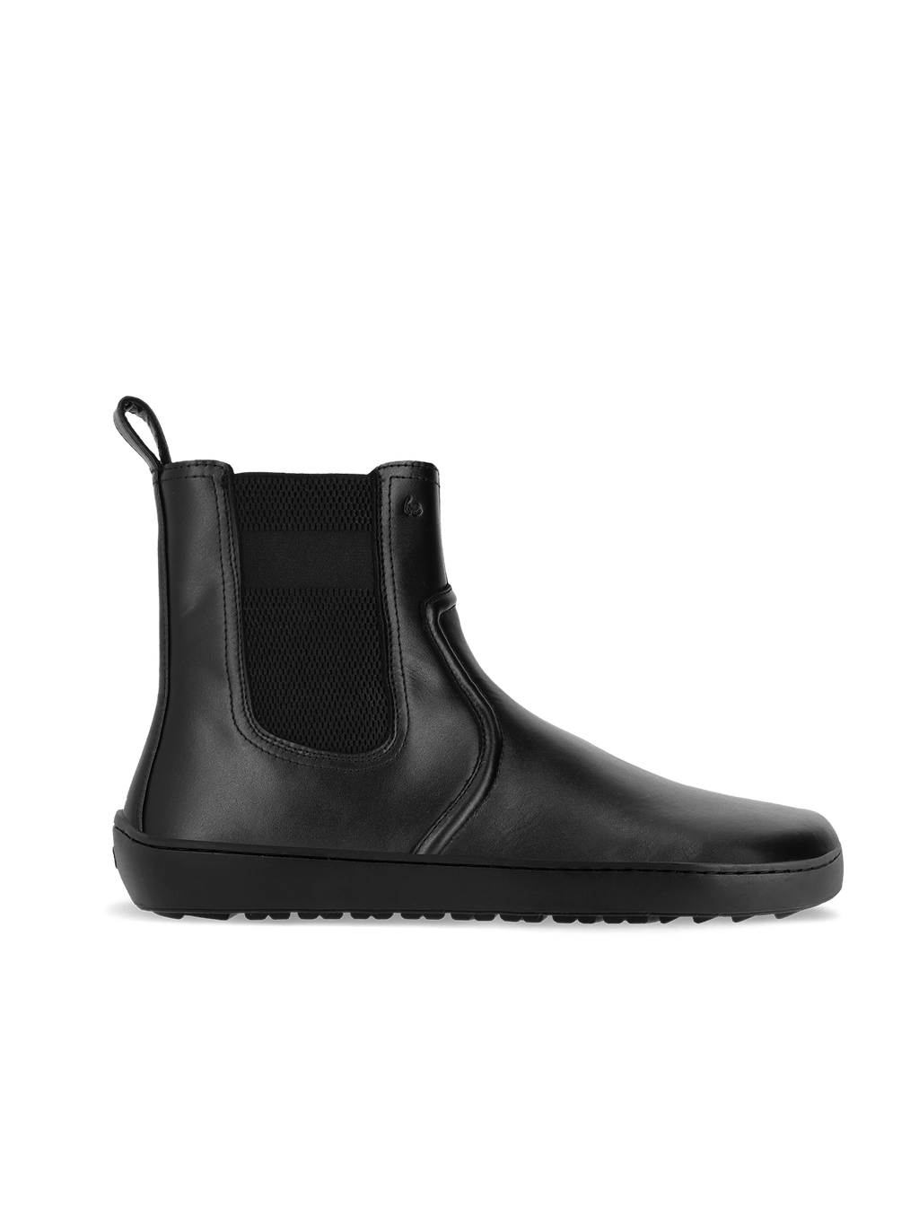 Barefoot Boots Be Lenka Allure - All Black - Barefoot Shoe Store